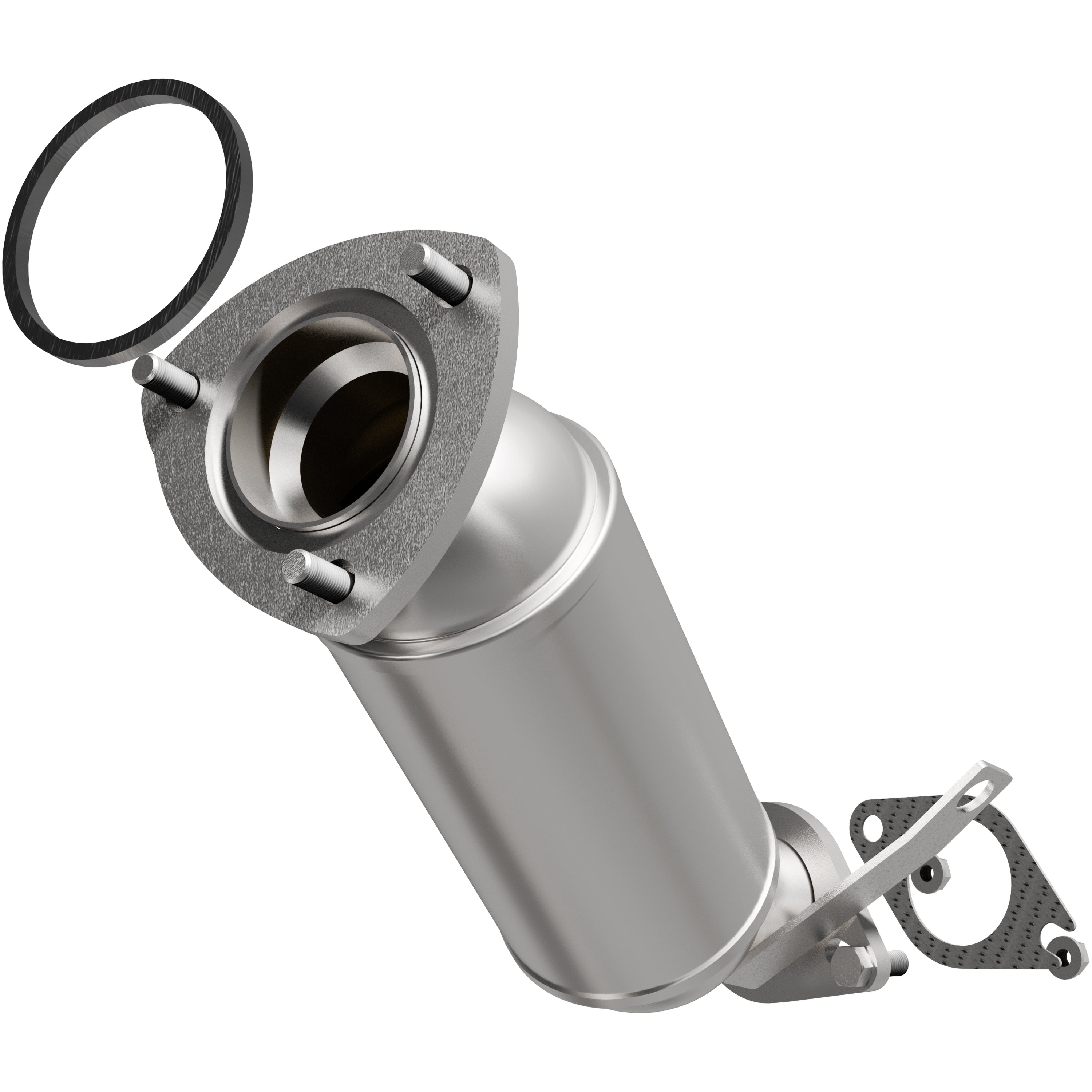 OEM Grade Federal / EPA Compliant Direct-Fit Catalytic Converter <br>08-17 Enclave, 09-17 Traverse, 07-10 Outlook 3.6L