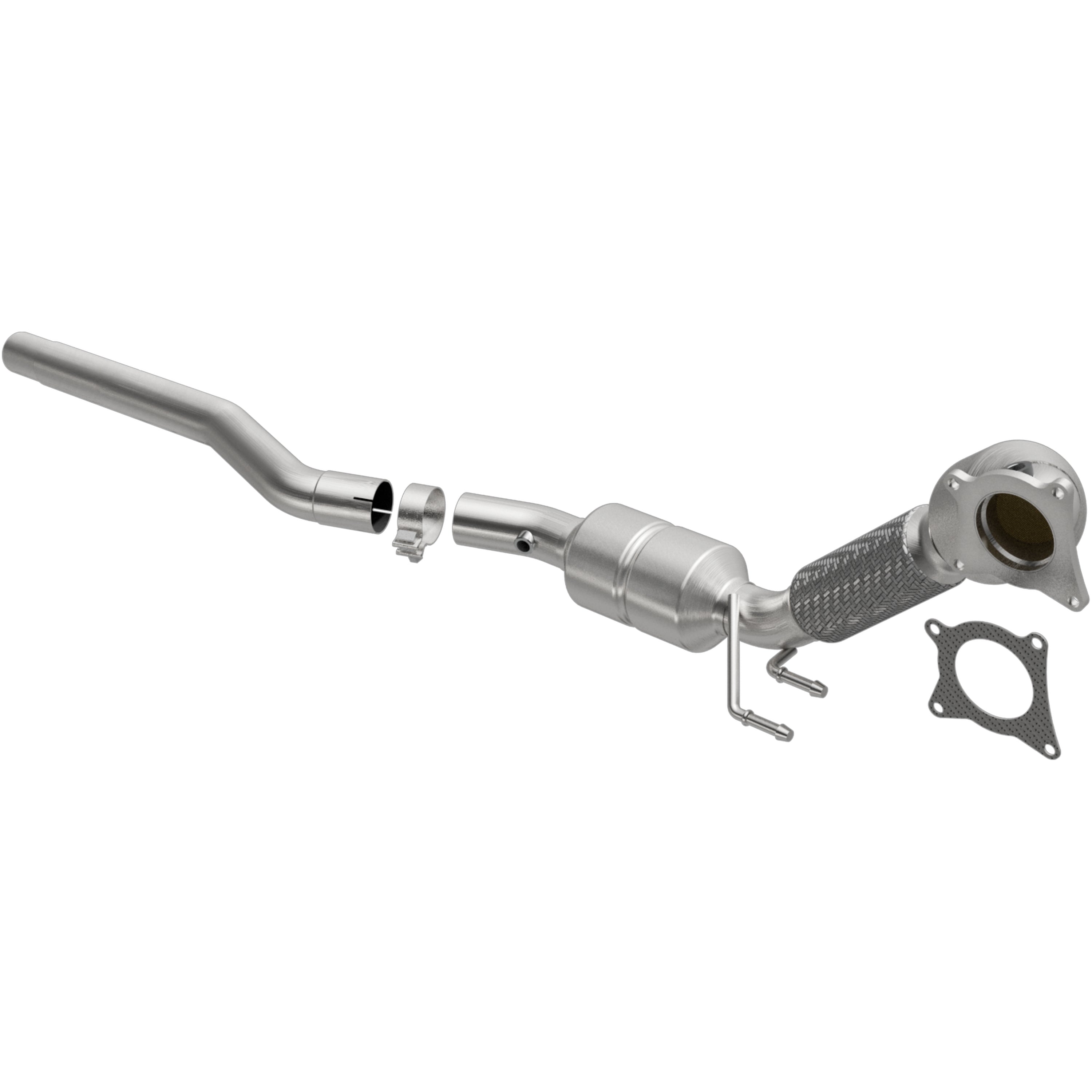 California Grade CARB Compliant Direct-Fit Catalytic Converter <br>2015 Audi Q3, Q3 Quattro 2.0L