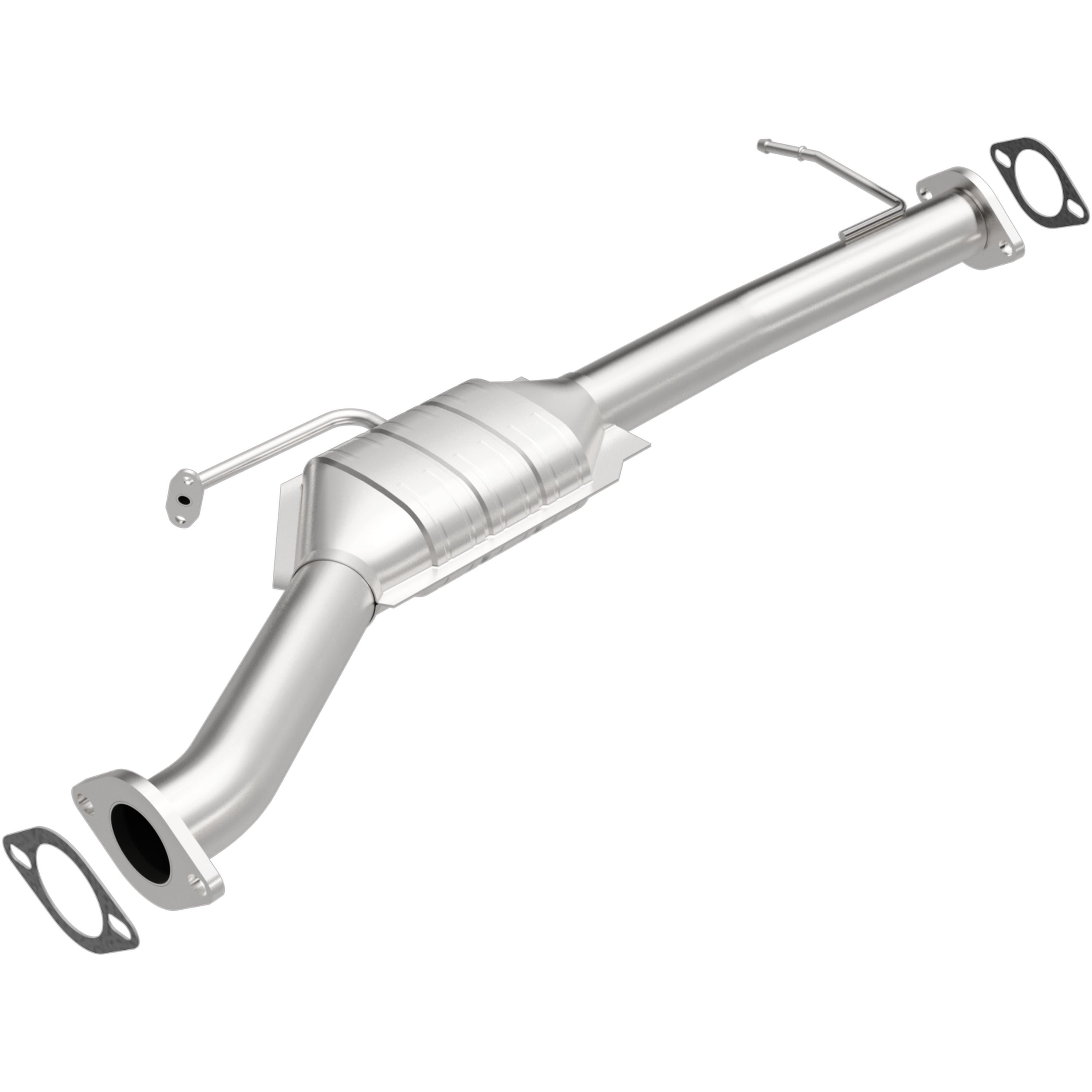 Standard Grade Federal / EPA Compliant Direct-Fit Catalytic Converter <br>93-95 Mazda RX-7 1.3L