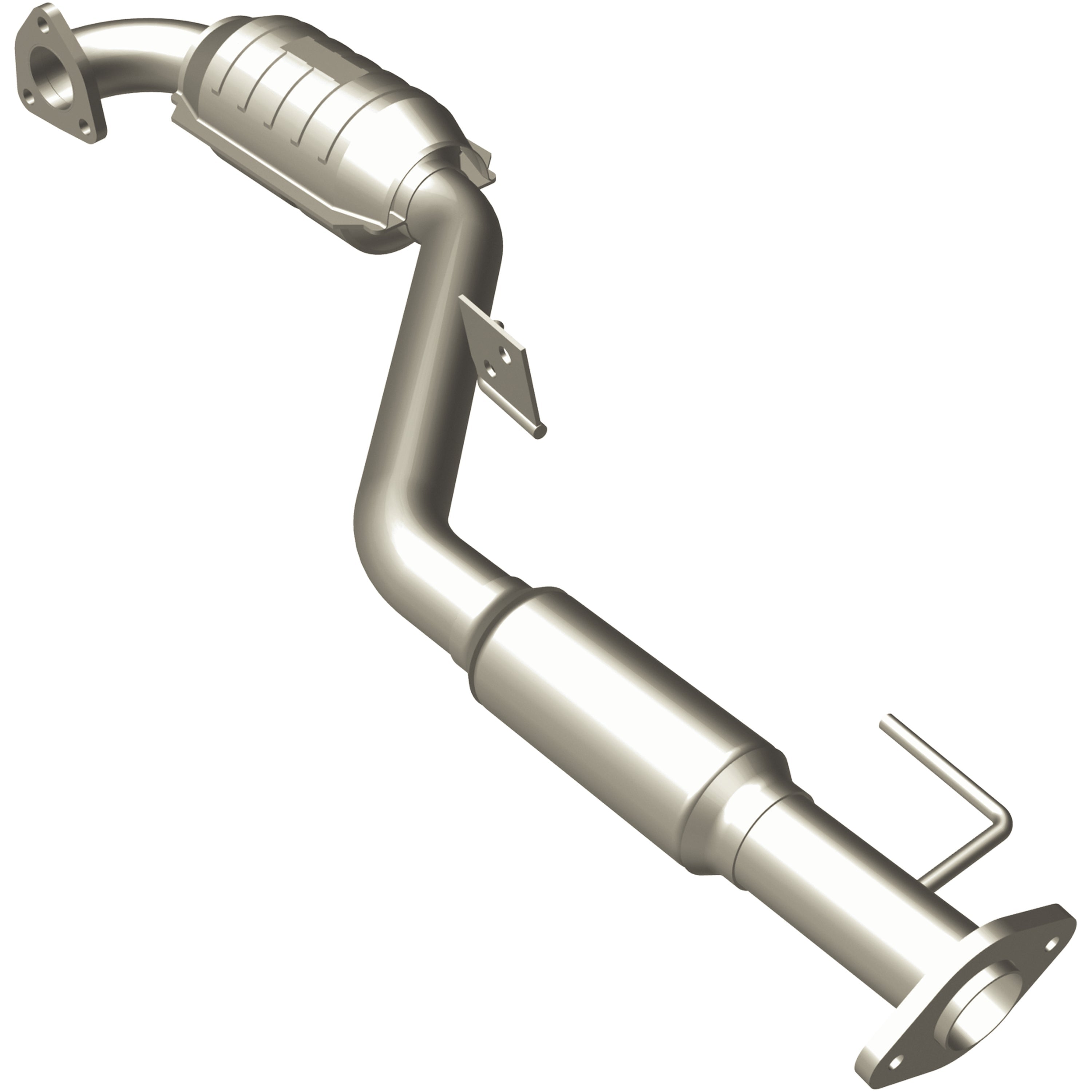 OEM Grade Federal / EPA Compliant Direct-Fit Catalytic Converter <br>02-06 Mazda MPV 3.0L