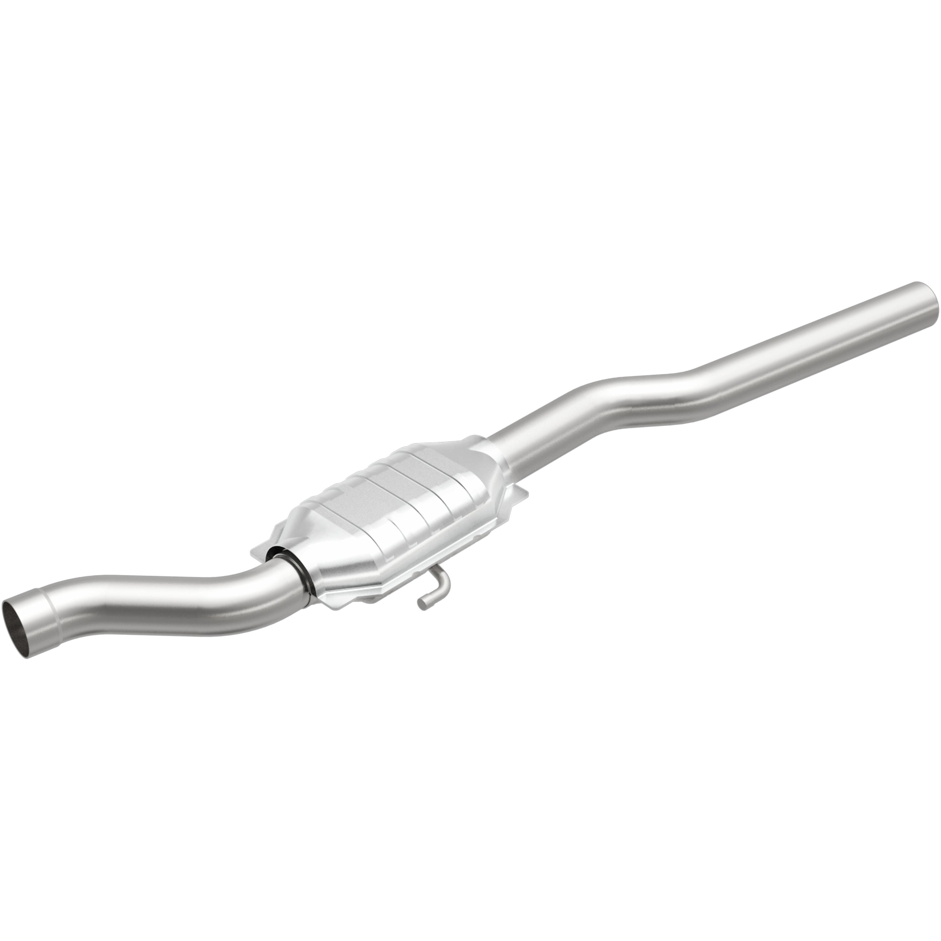 Standard Grade Federal / EPA Compliant Direct-Fit Catalytic Converter <br>88-89 Dodge D100, D350, W150, W350