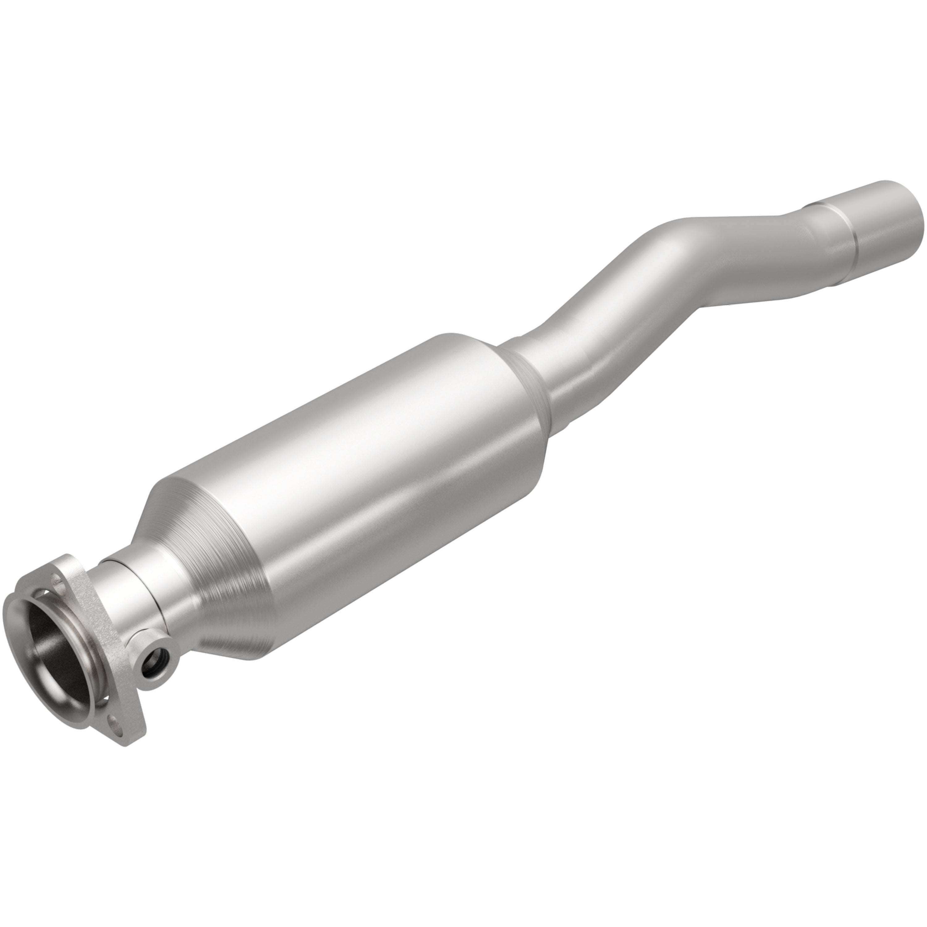 California Grade CARB Compliant Direct-Fit Catalytic Converter <br>85-92 Volvo 740, 745, 91-95 940 2.3L