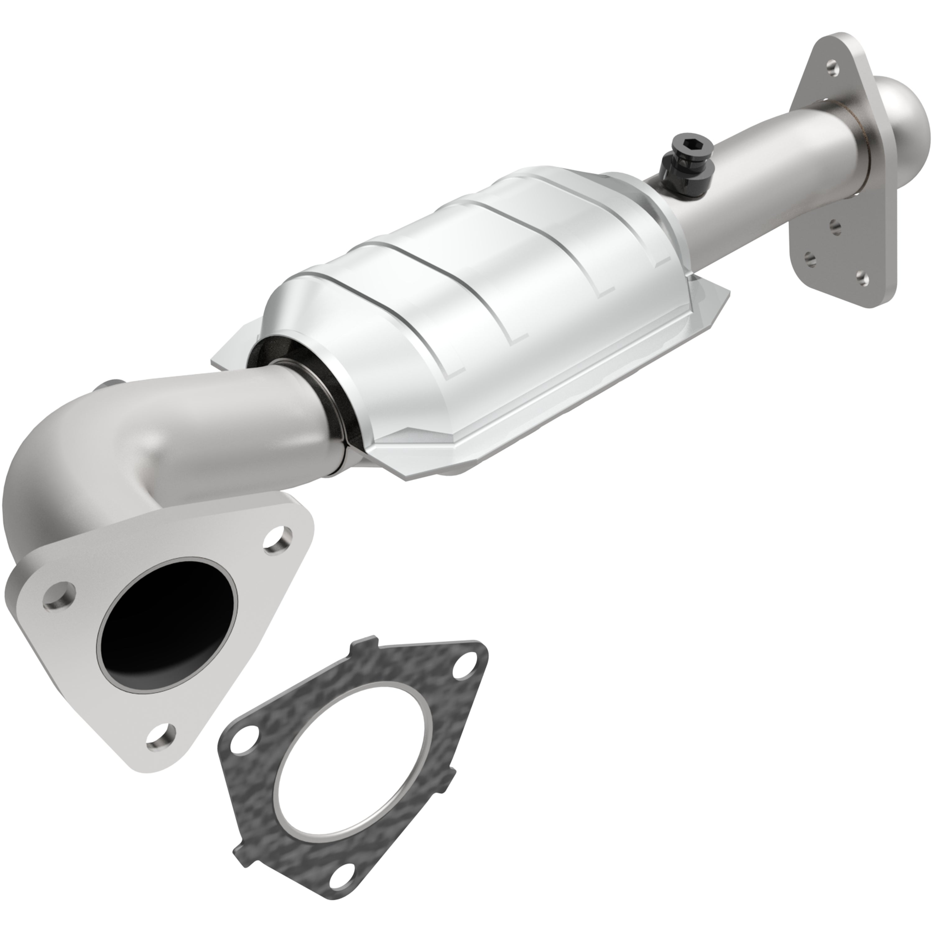 HM Grade Federal / EPA Compliant Direct-Fit Catalytic Converter <br>94-96 Cadillac Fleetwood, Chevy Impala 5.7L