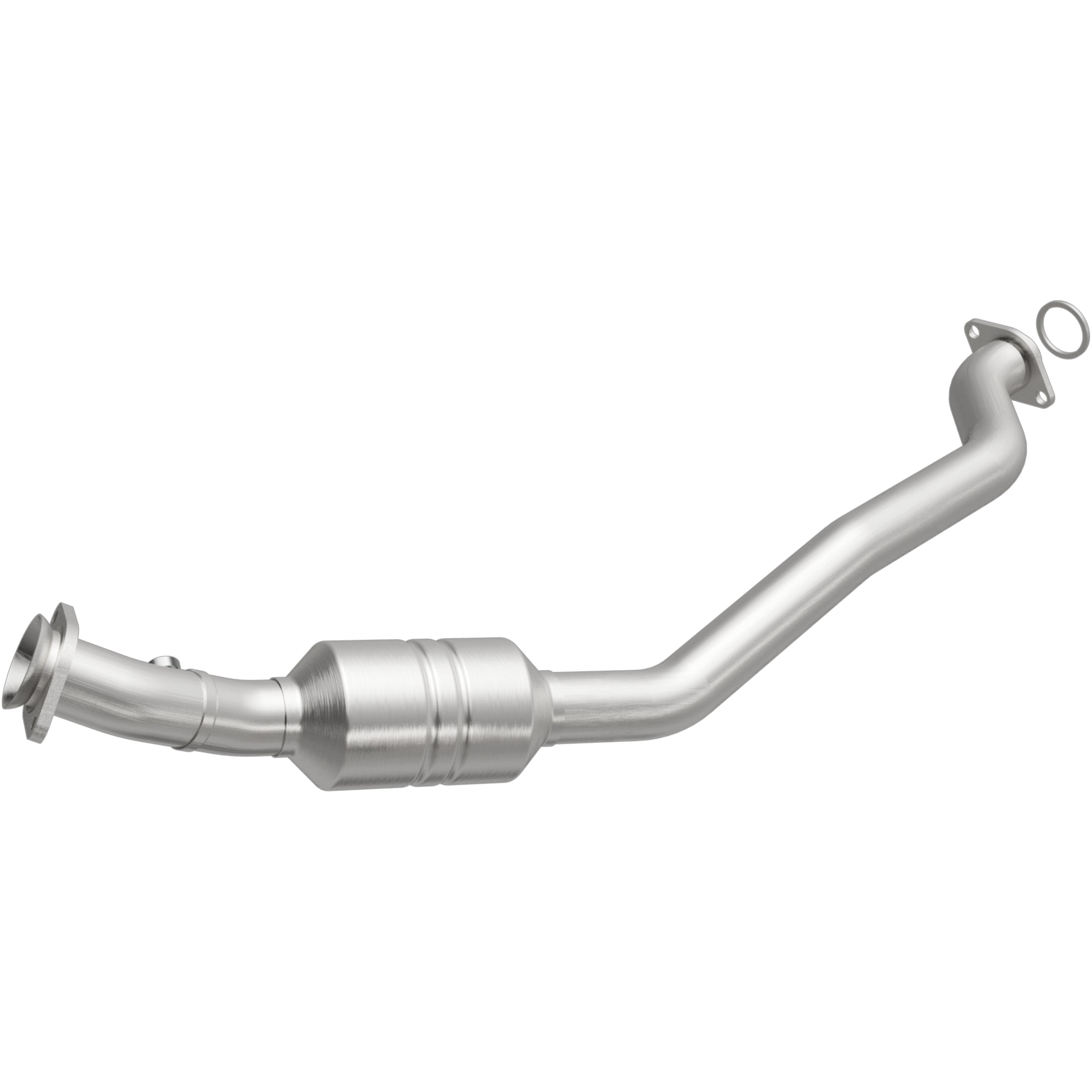 OEM Grade Federal / EPA Compliant Direct-Fit Catalytic Converter <br>11-19 Dodge Durango, Jeep Grand Cherokee 5.7L