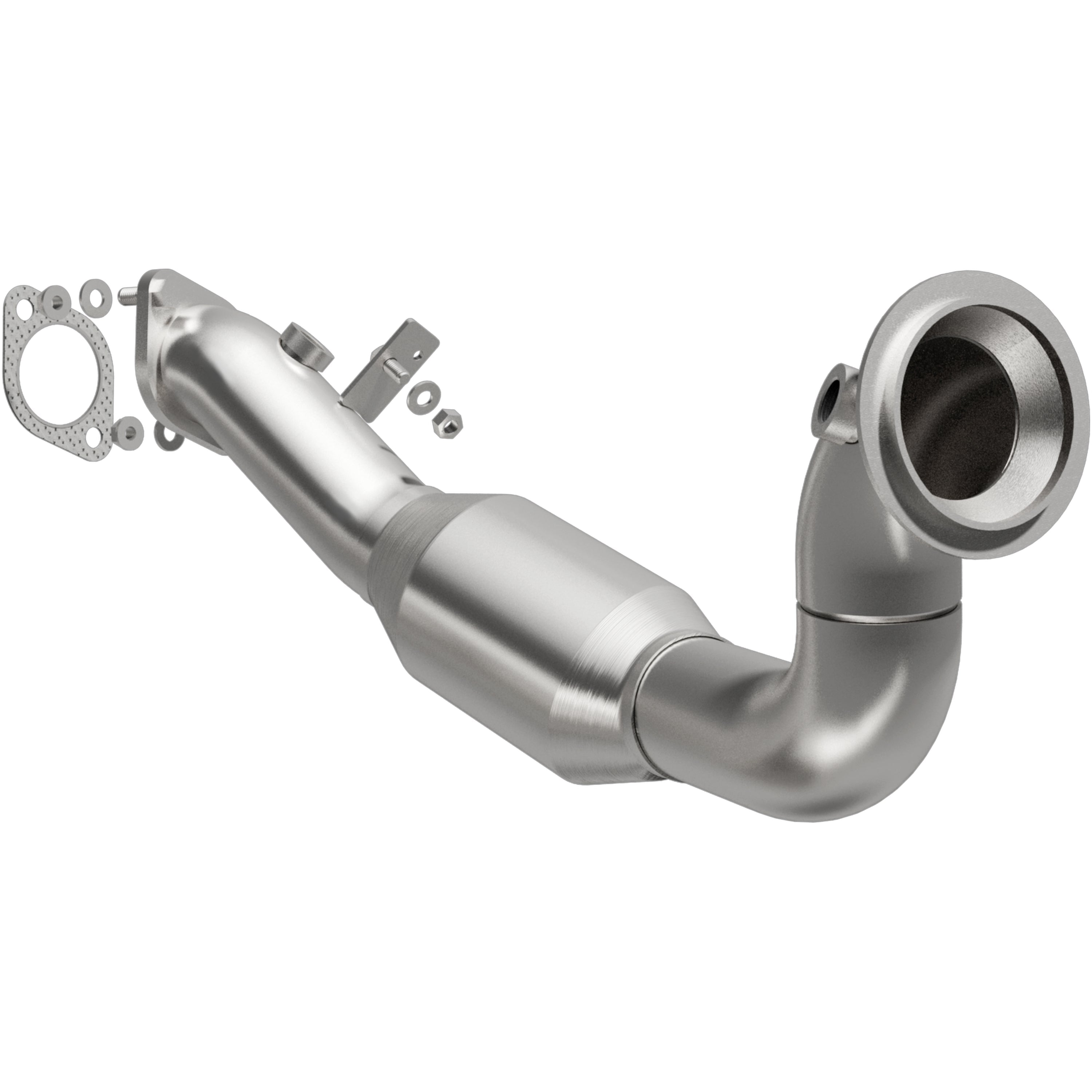 OEM Grade Federal / EPA Compliant Direct-Fit Catalytic Converter <br>09-16 BMW Z4 3.0L