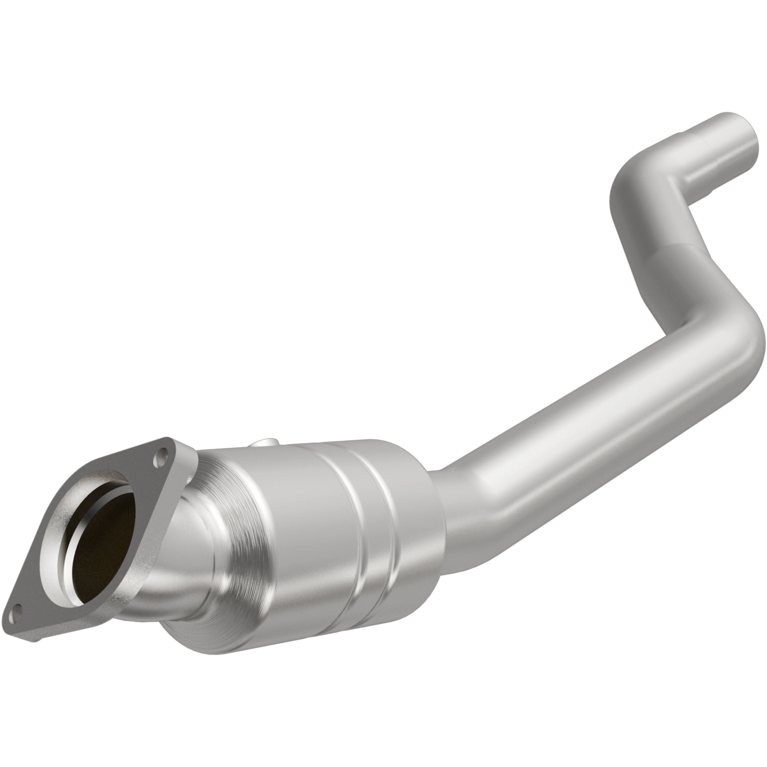 OEM Grade Federal / EPA Compliant Direct-Fit Catalytic Converter <br>15-20 Dodge Challenger, Charger 6.2L, 6.4L