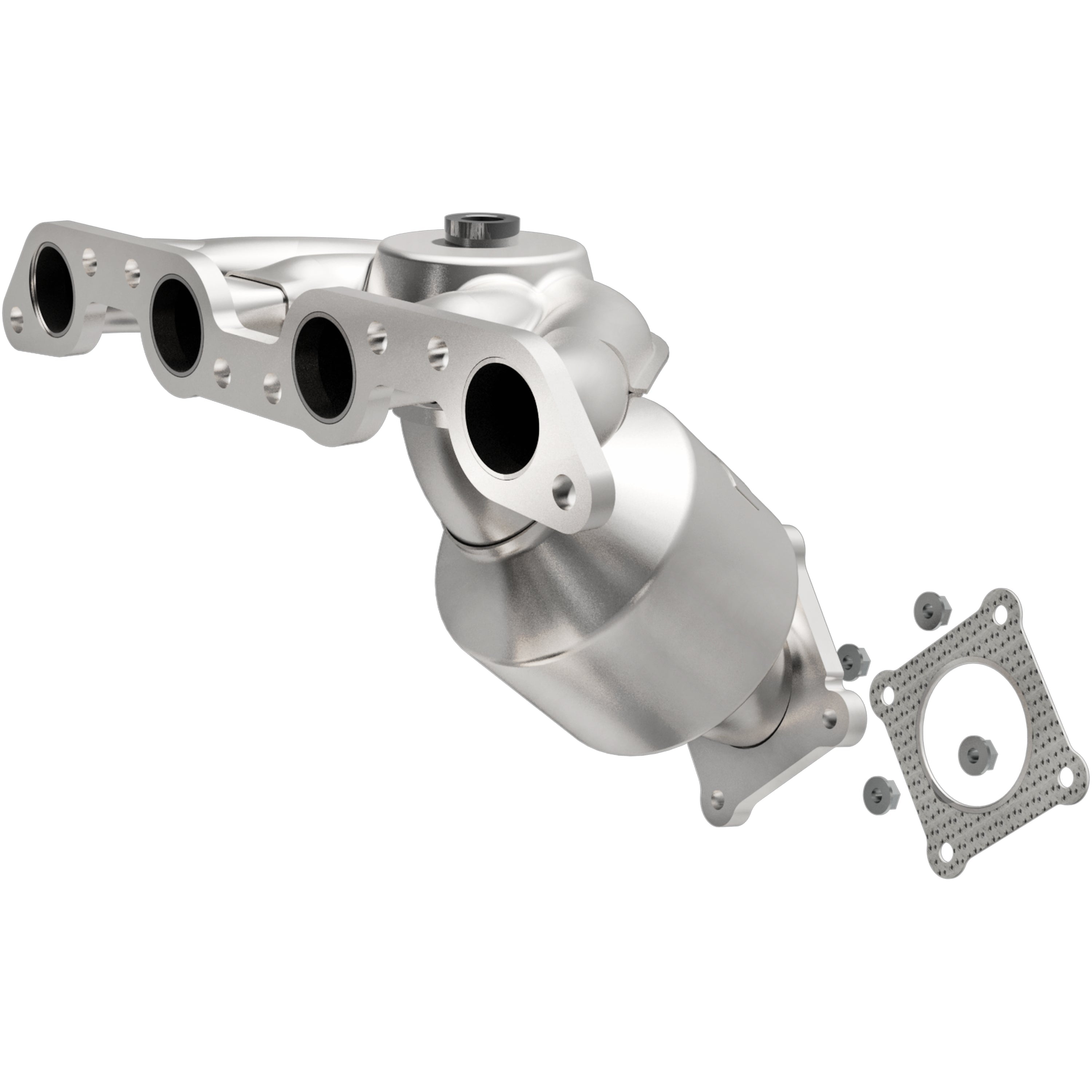 HM Grade Federal / EPA Compliant Manifold Catalytic Converter <br>00-01 Dodge Neon 2.0L, 00-01 Plymouth Neon 2.0L