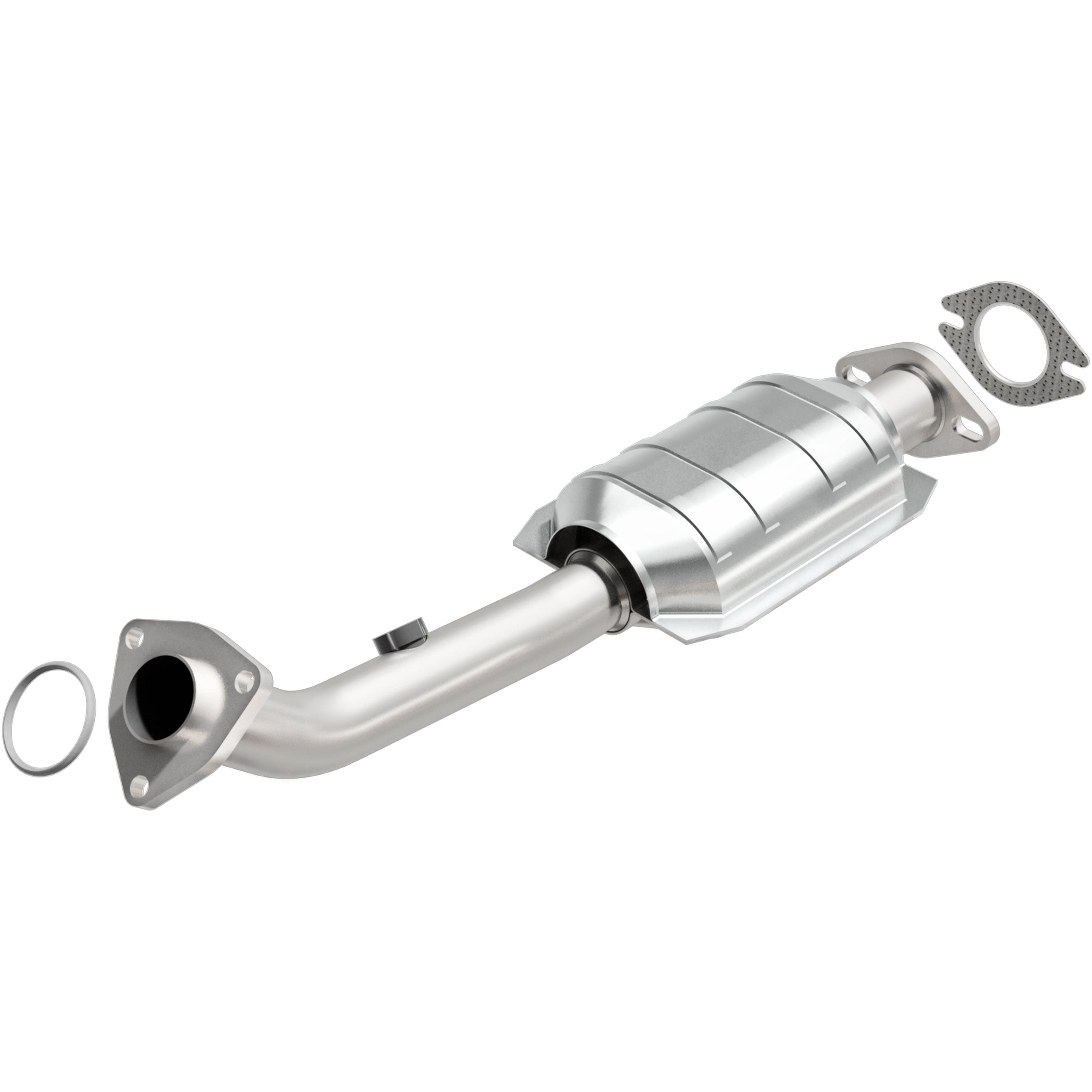 HM Grade Federal / EPA Compliant Direct-Fit Catalytic Converter <br>01-04 Nissan Pathfinder, 02-03 INFINITI QX4 3.5L