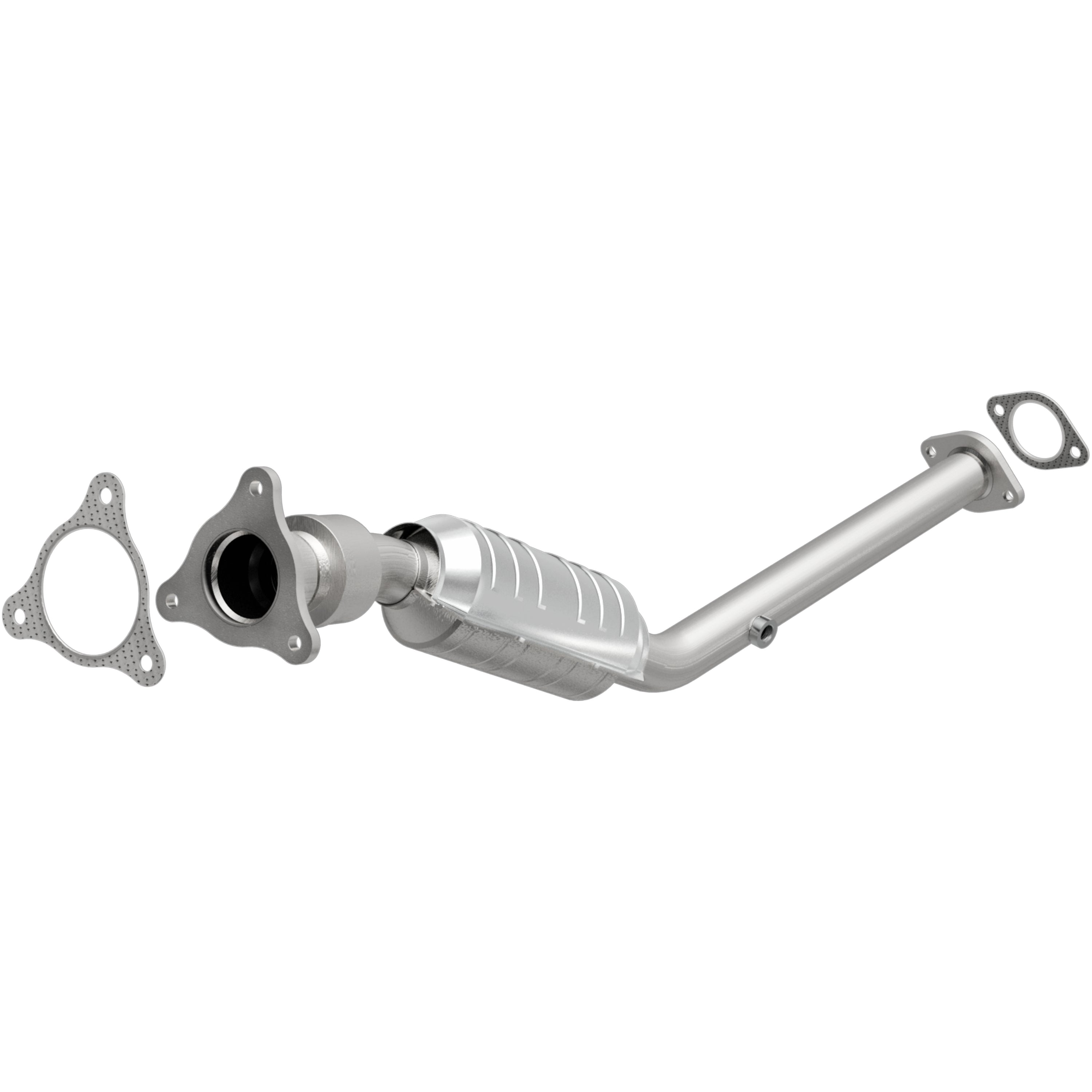 OEM Grade Federal / EPA Compliant Direct-Fit Catalytic Converter <br>06-07 Chevy Cobalt, HHR, Saturn Ion 2.4L