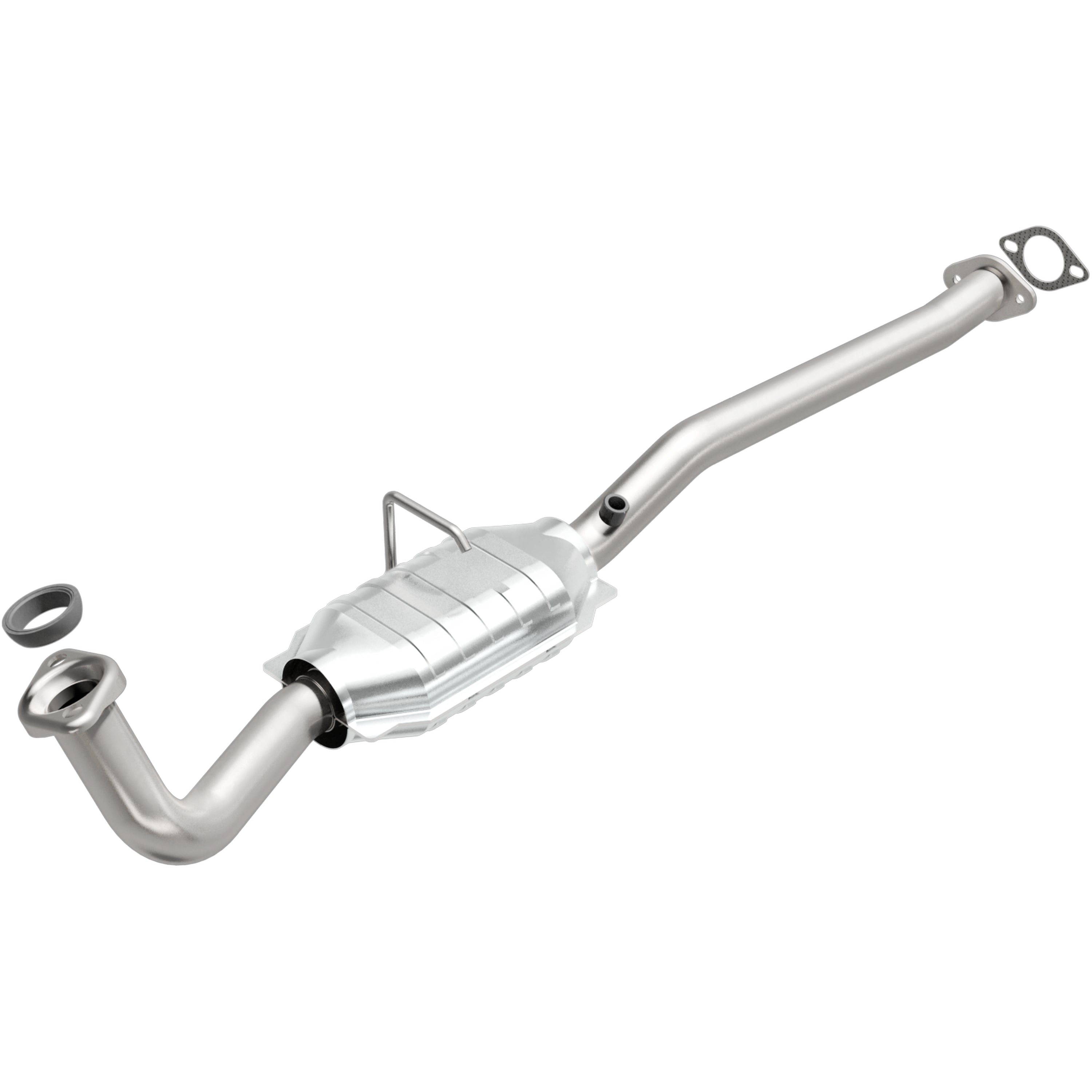 OEM Grade Federal / EPA Compliant Direct-Fit Catalytic Converter <br>95-01 Suzuki Swift, 98-01 Chevy Metro, 95-97 Geo Metro 1.3L