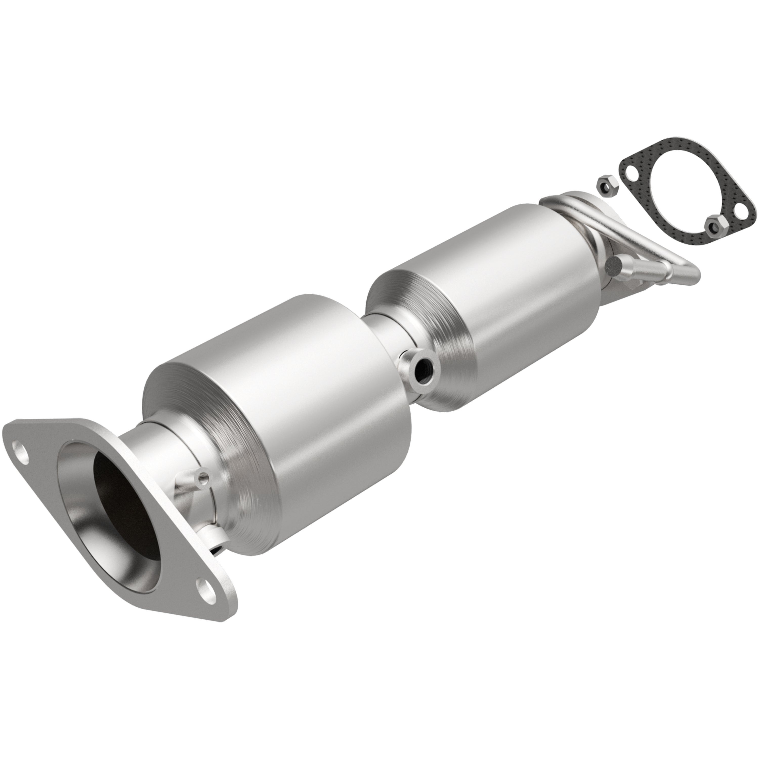 OEM Grade Federal / EPA Compliant Direct-Fit Catalytic Converter <br>13-15 Hyundai Veloster 1.6L