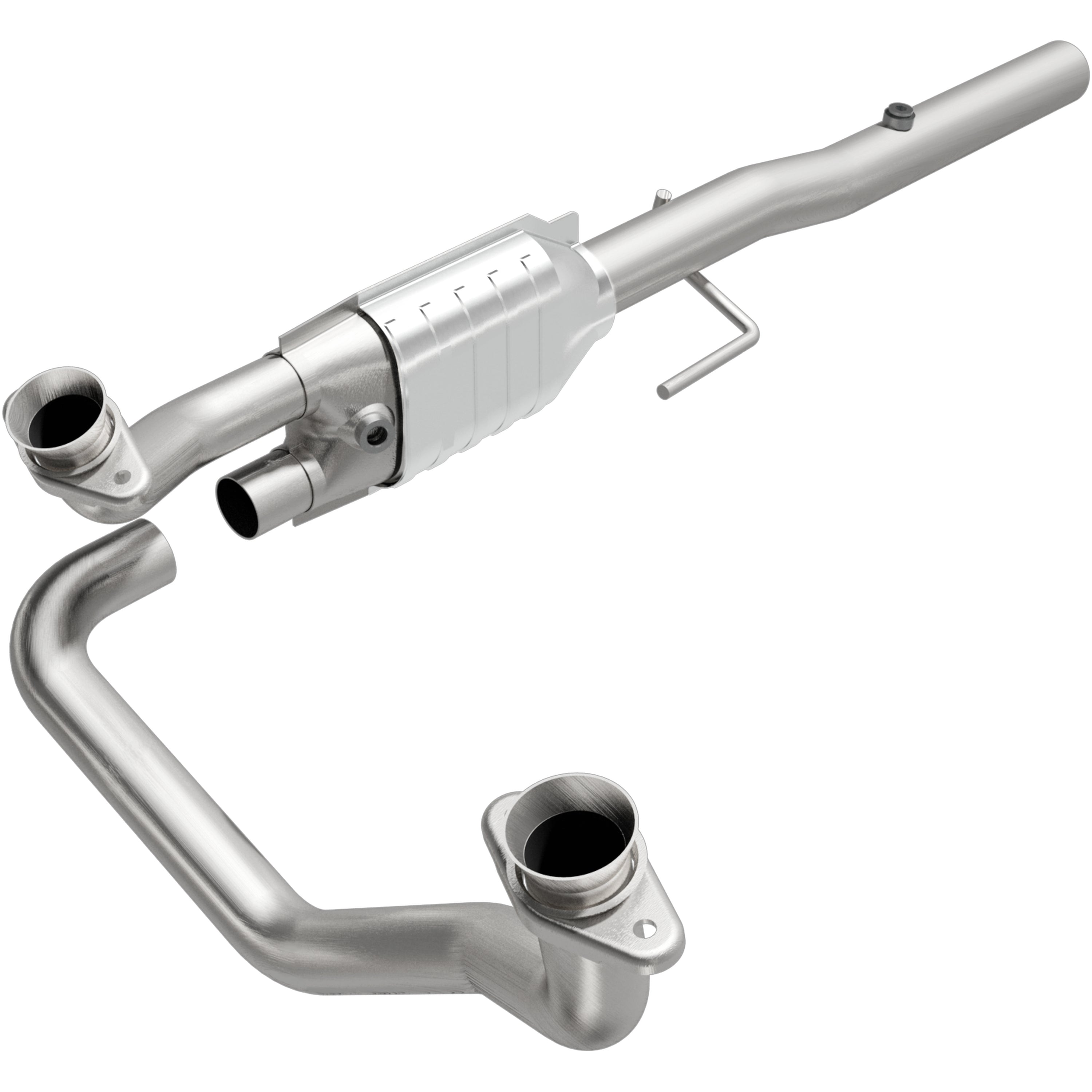 California Grade CARB Compliant Direct-Fit Catalytic Converter <br>94-95 Dodge Ram 1500 - 2500 5.2L, 5.9L