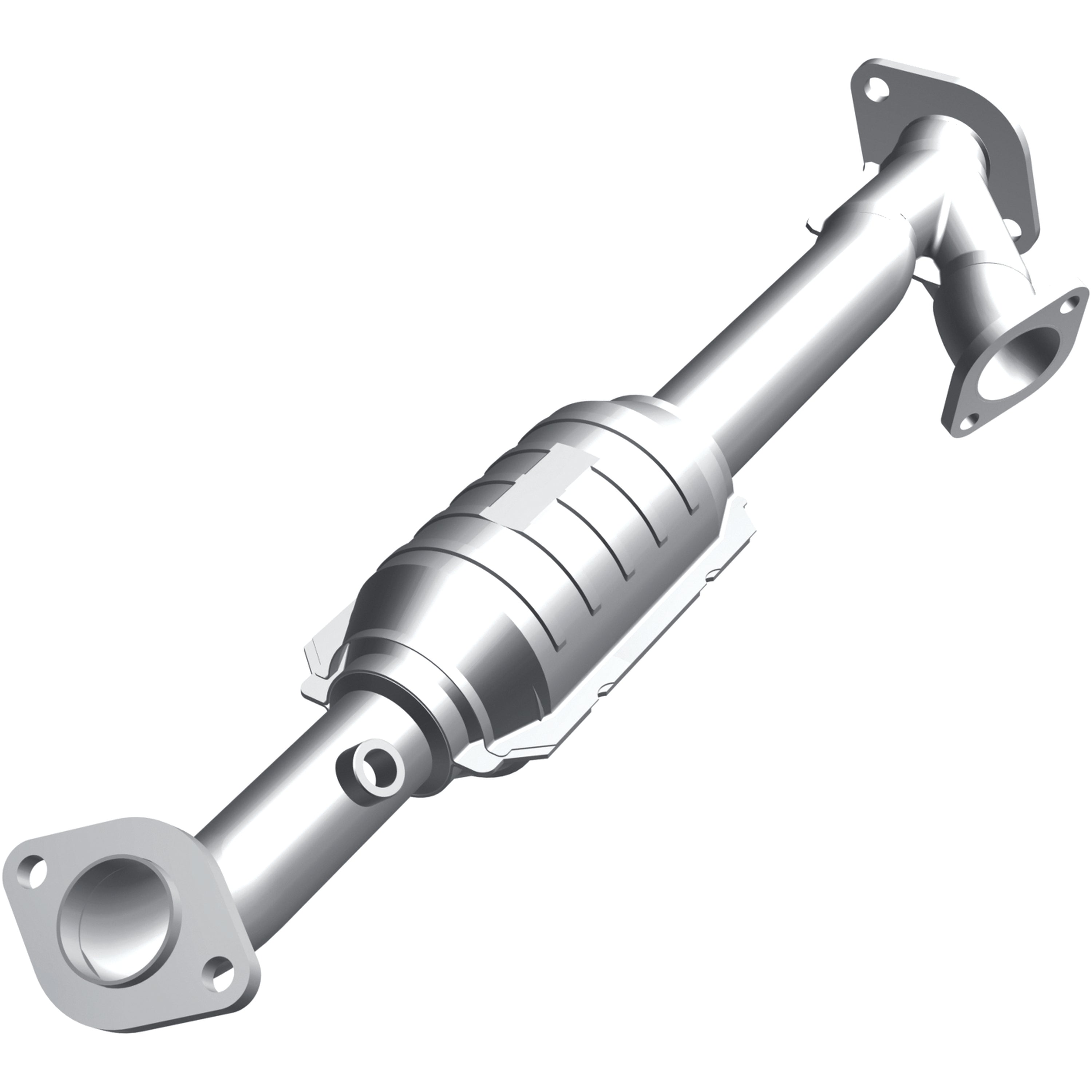 OEM Grade Federal / EPA Compliant Direct-Fit Catalytic Converter <br>05-09 Lexus GX470 4.7L, 05-09 Toyota 4Runner 4.7L