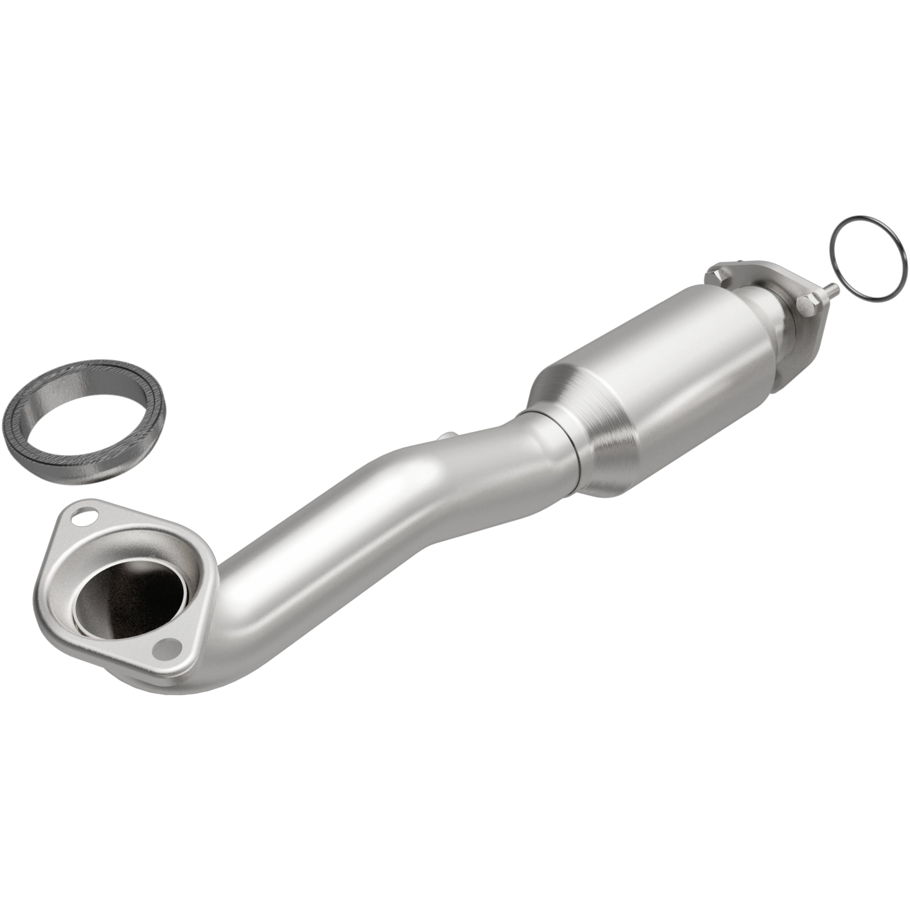 California Grade CARB Compliant Direct-Fit Catalytic Converter <br>10-11 Honda CR-V 2.4L