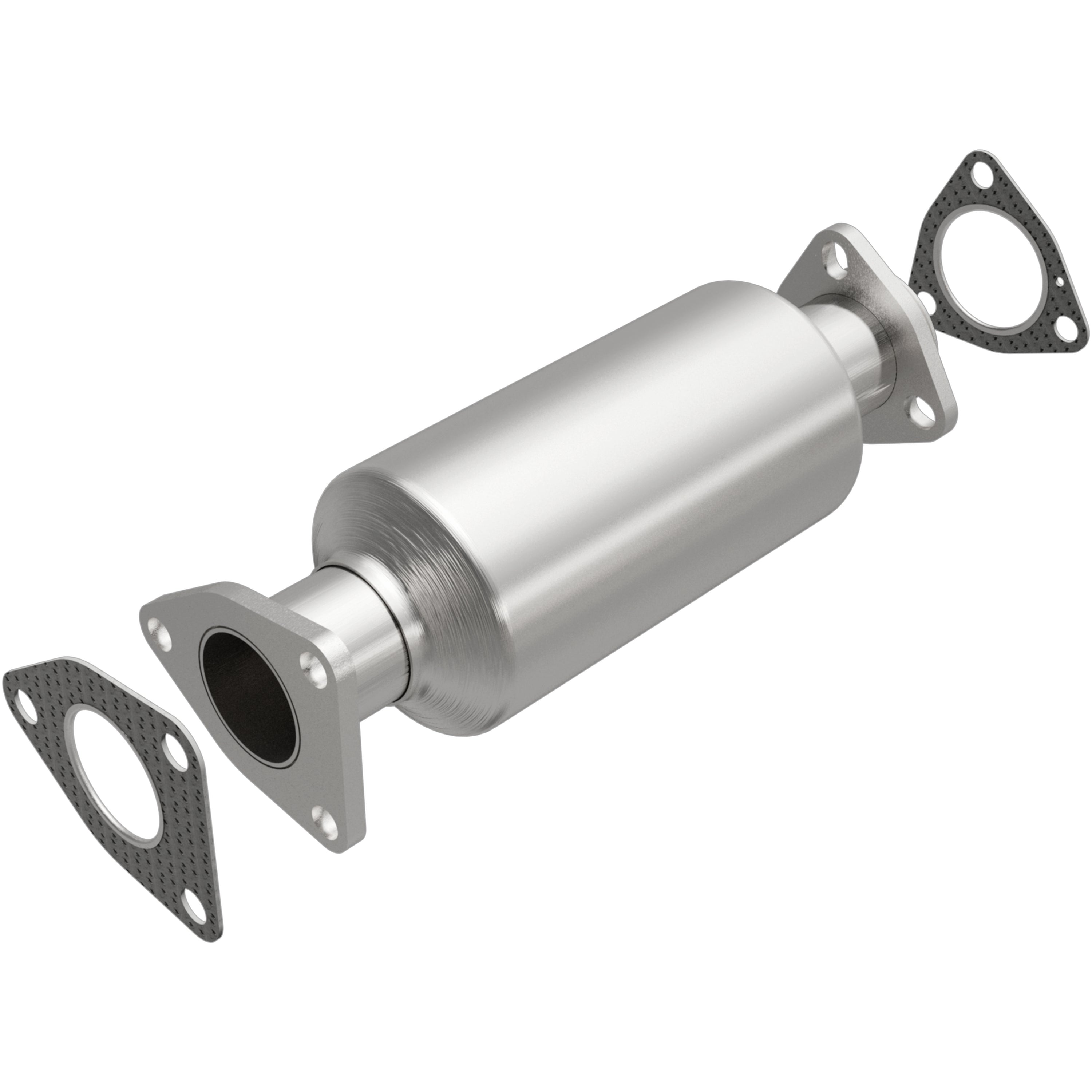 Standard Grade Federal / EPA Compliant Direct-Fit Catalytic Converter <br>86-87 Acura Integra 1.6L, 85-87 Honda Prelude 2.0L