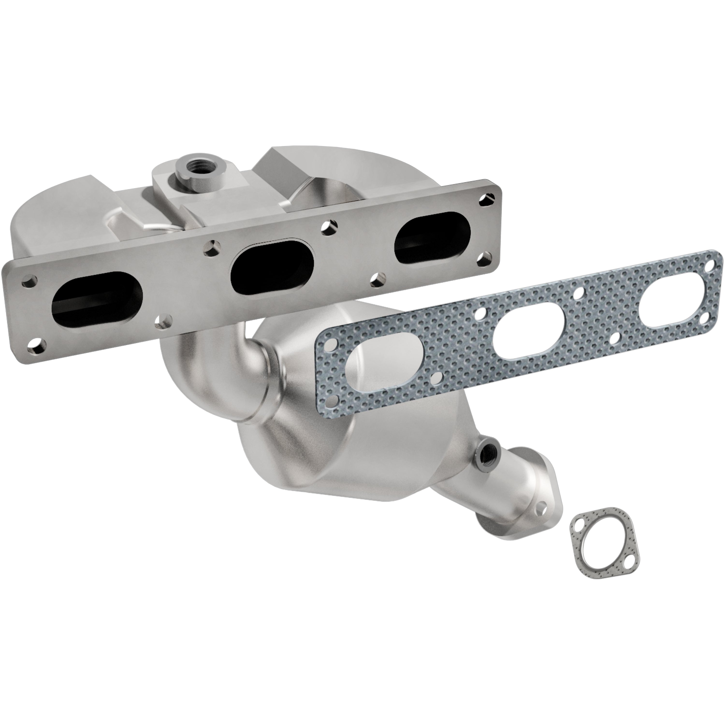 HM Grade Federal / EPA Compliant Manifold Catalytic Converter <br>2000 BMW 323Ci, 99-00 323i, 328Ci, 99-00 328i, 99-00 Z3