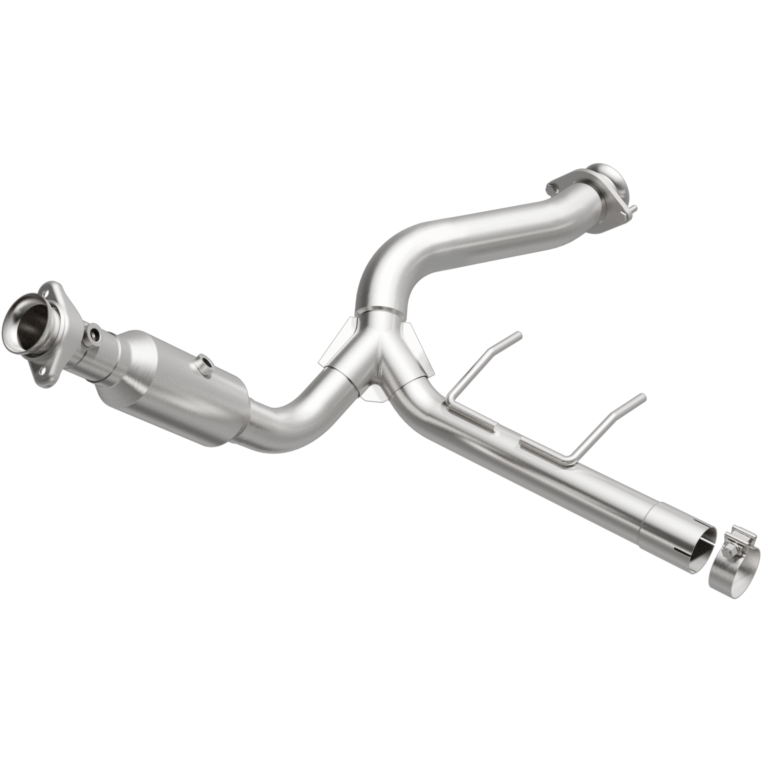 California Grade CARB Compliant Direct-Fit Catalytic Converter <br>09-10 Ford F-150 4.6L