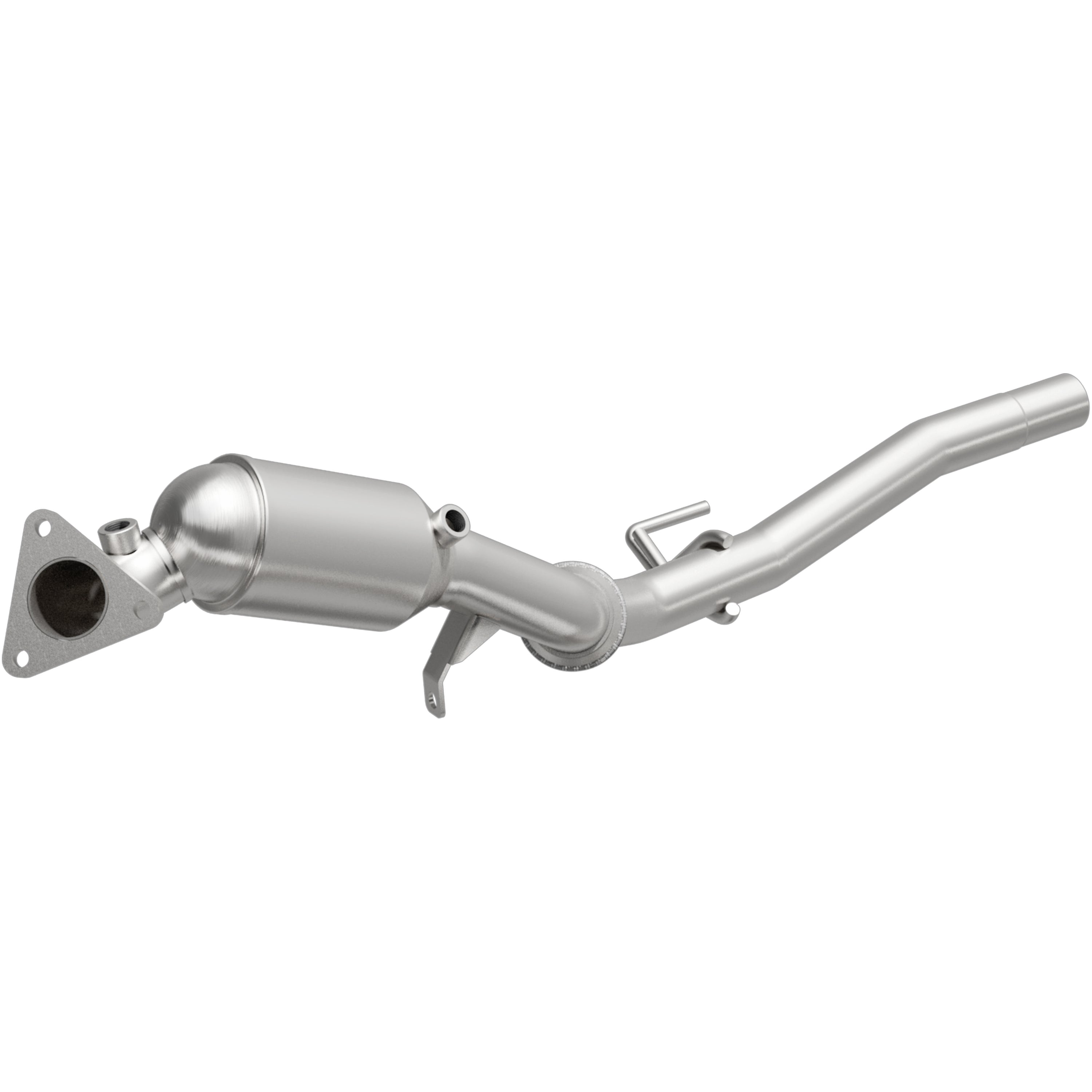 OEM Grade Federal / EPA Compliant Direct-Fit Catalytic Converter <br>11-14, 16-18 Porsche Cayenne 3.6L