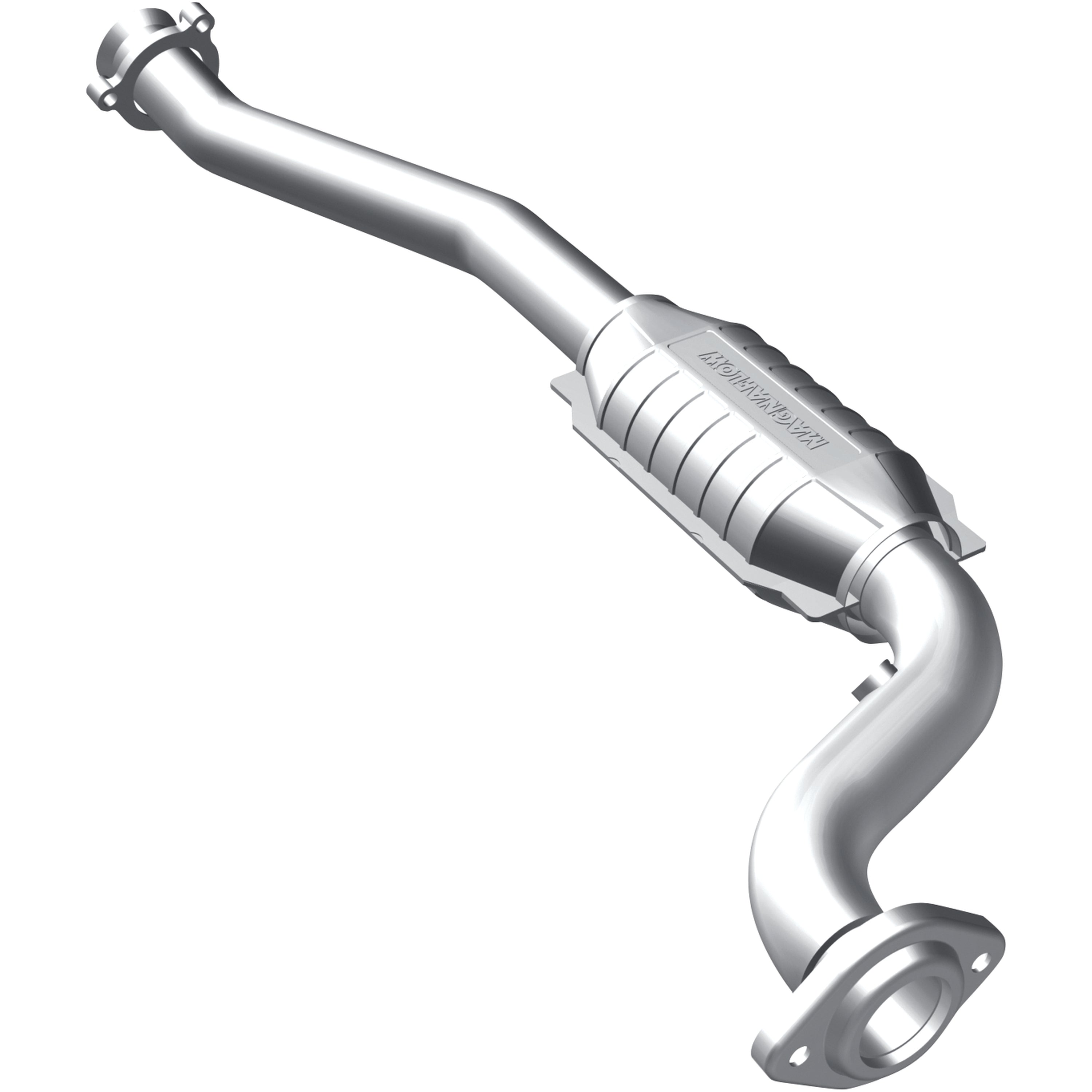 OEM Grade Federal / EPA Compliant Direct-Fit Catalytic Converter <br>04-05 Chevy Colorado 2.8L, 3.5L, 04-05 GMC Canyon 2.8L, 3.5L