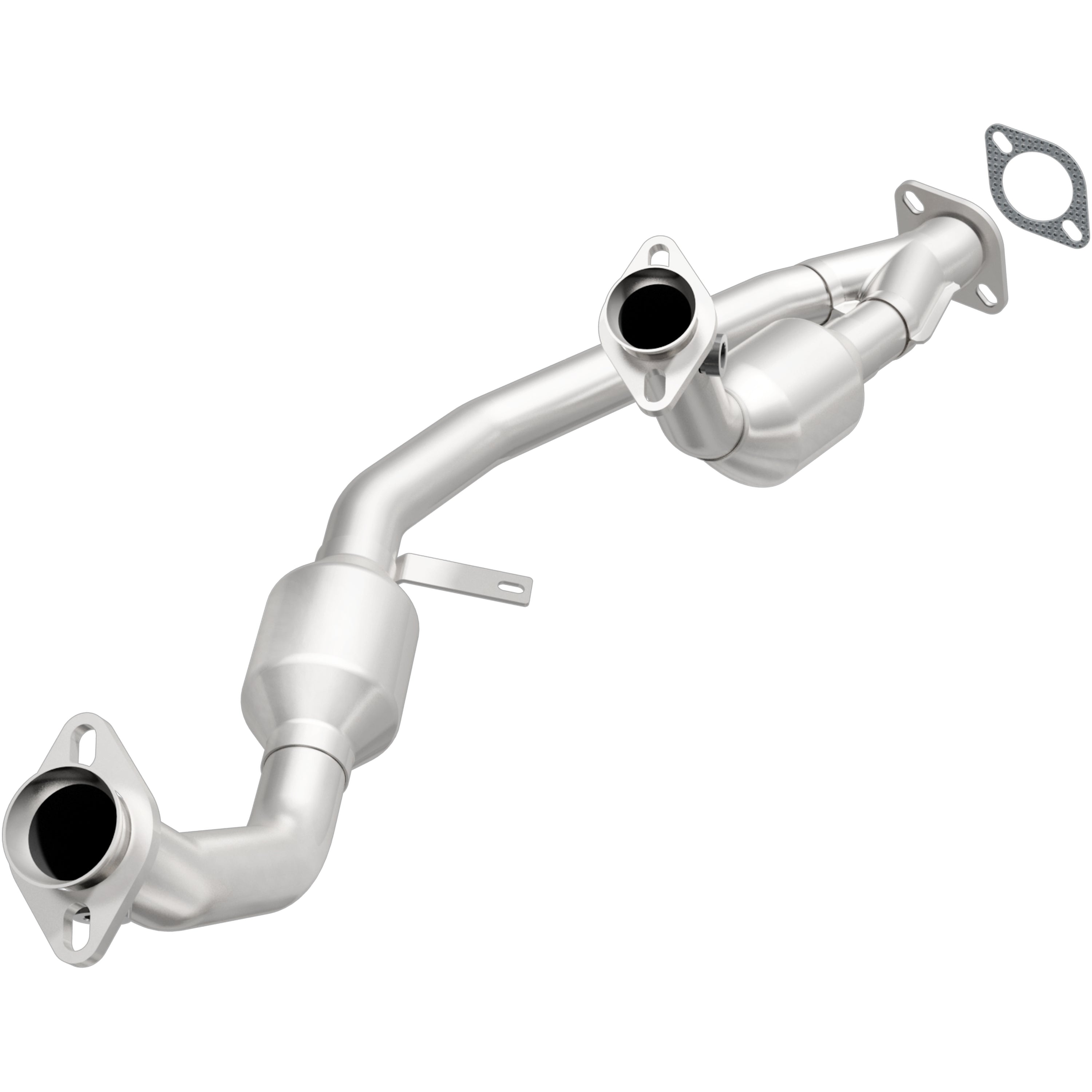 Standard Grade Federal / EPA Compliant Direct-Fit Catalytic Converter <br>91-95 Ford Taurus, 90-94 Lincoln Continental 3.8L