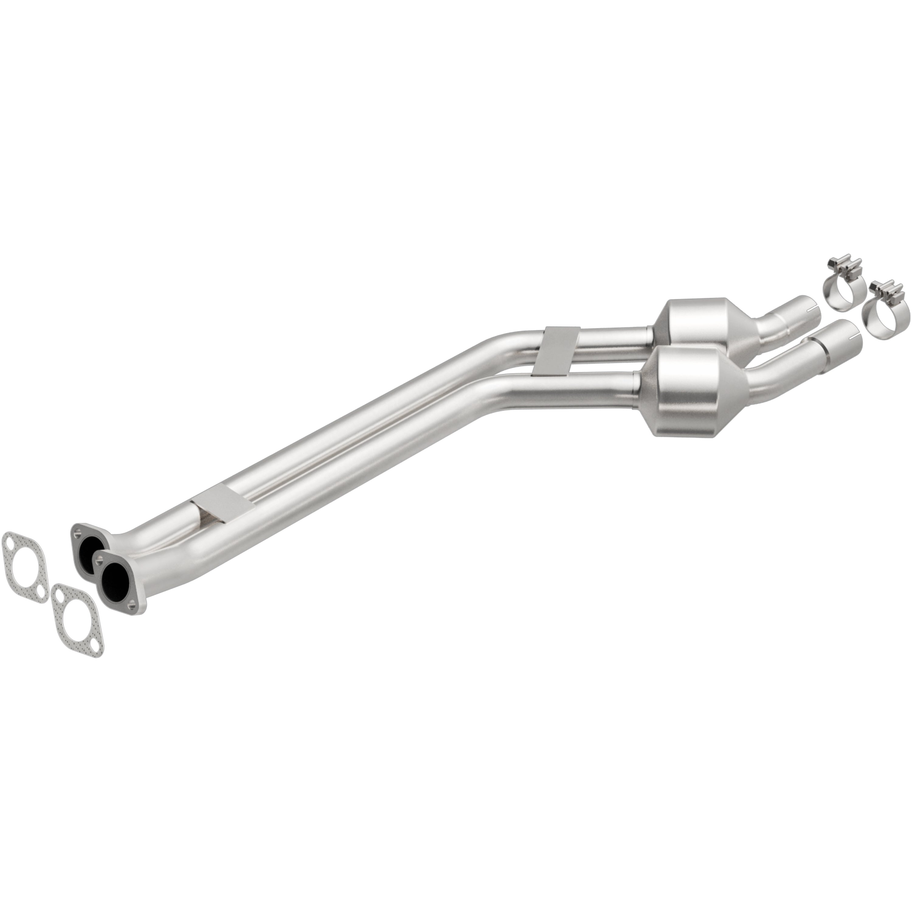 OEM Grade Federal / EPA Compliant Direct-Fit Catalytic Converter <br>07-10 BMW X3 3.0L