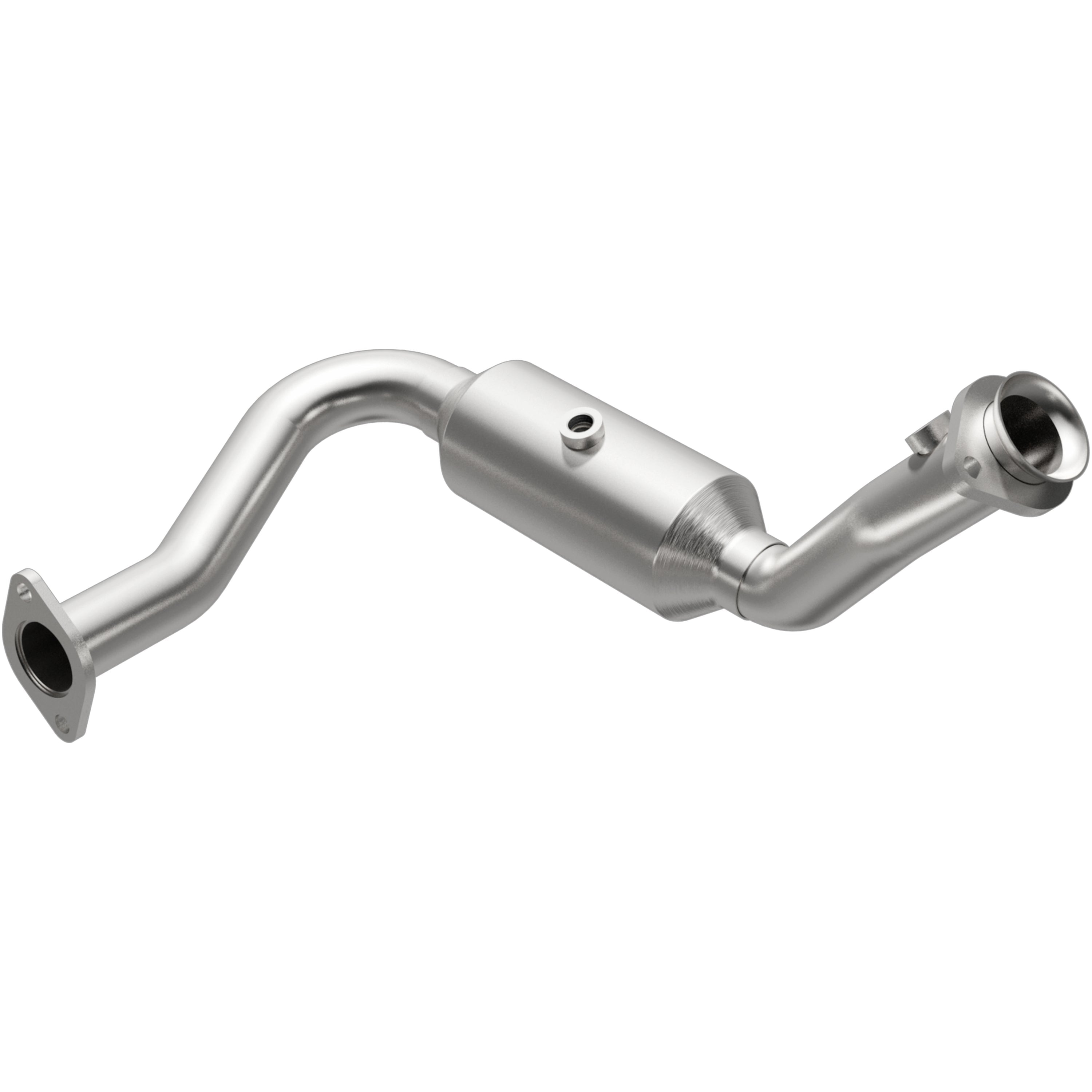 California Grade CARB Compliant Direct-Fit Catalytic Converter <br>07-11 Ford Ranger, 07-09 Mazda B4000 4.0L Left