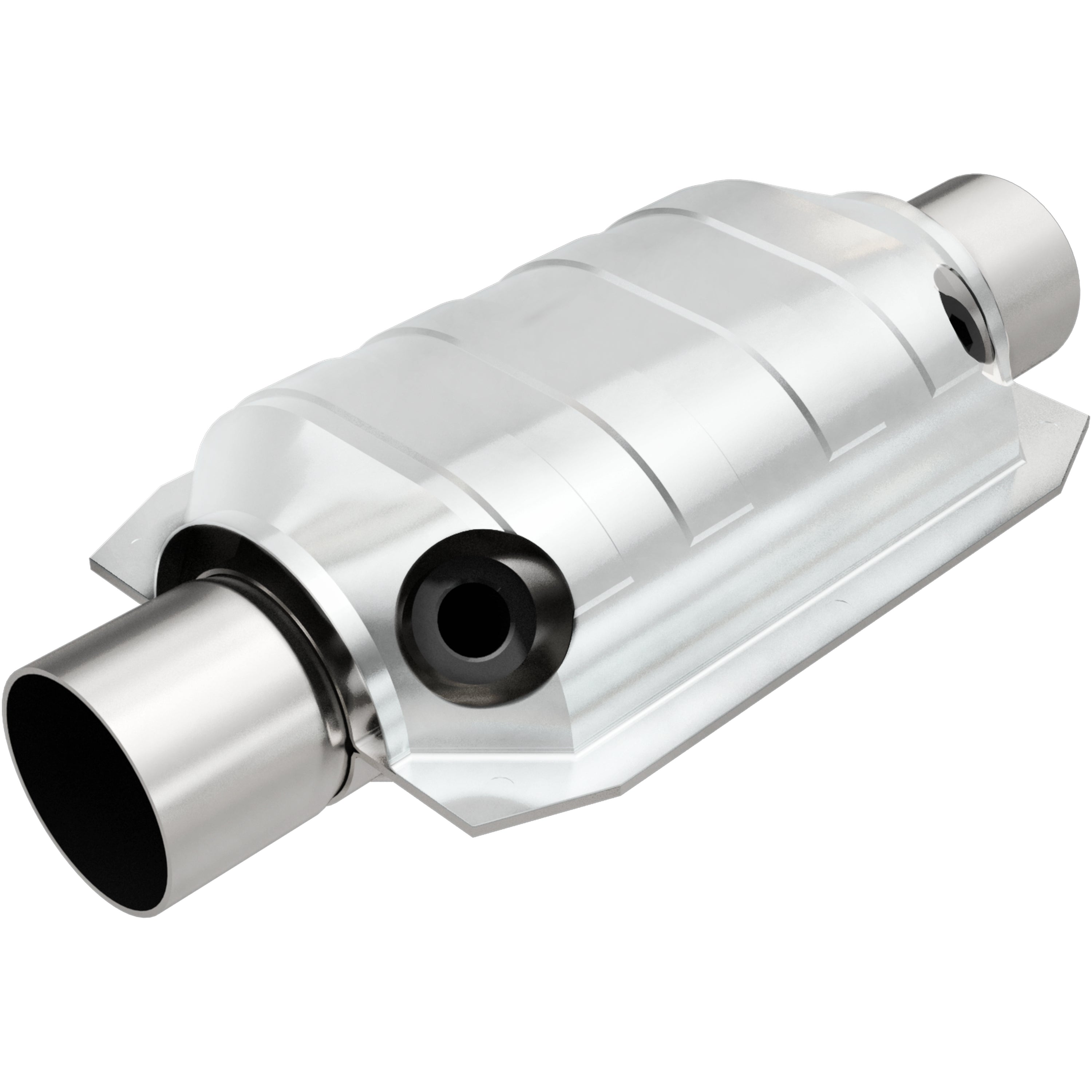 OEM Grade Federal / EPA Compliant Universal Catalytic Converter