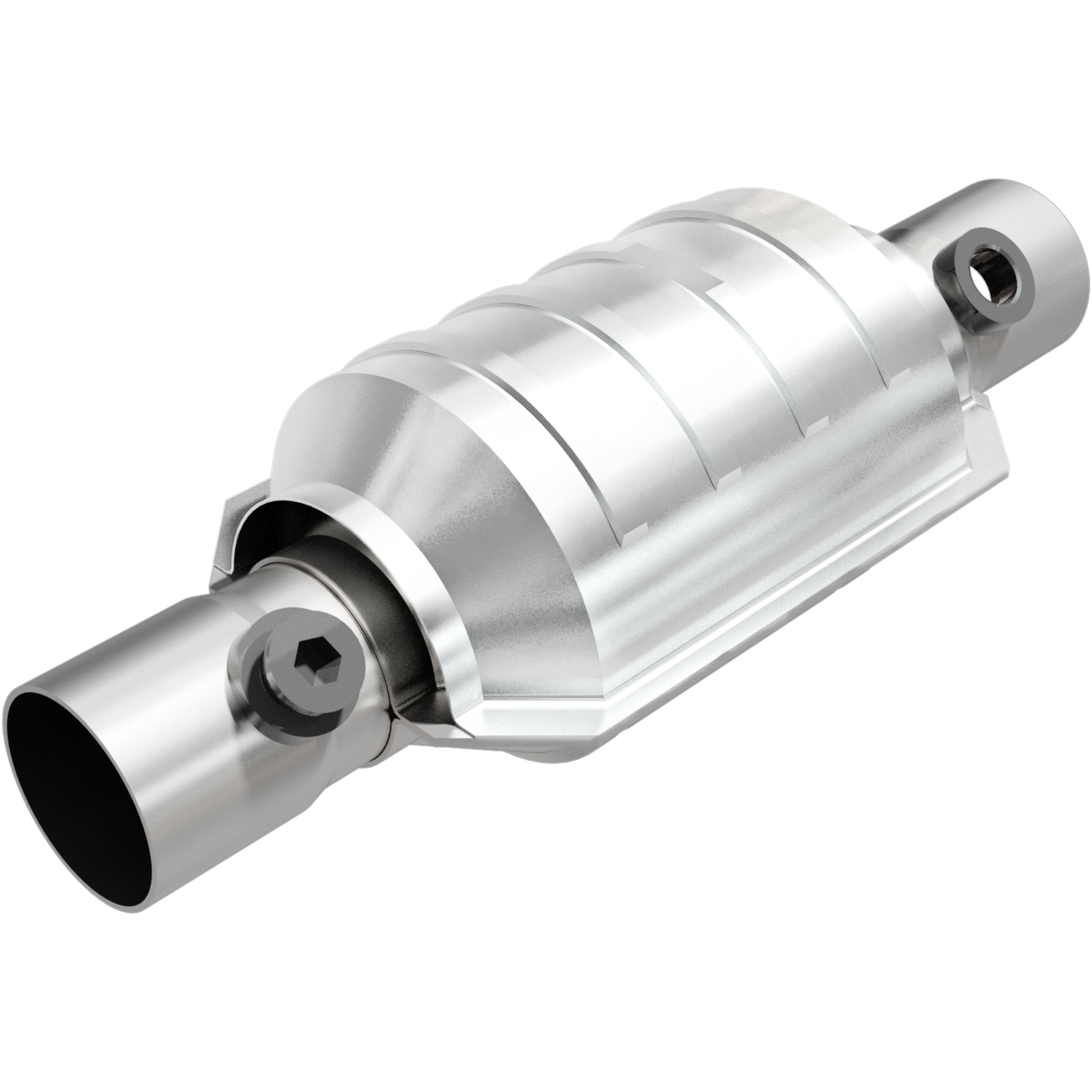 OEM Grade Federal / EPA Compliant Universal Catalytic Converter