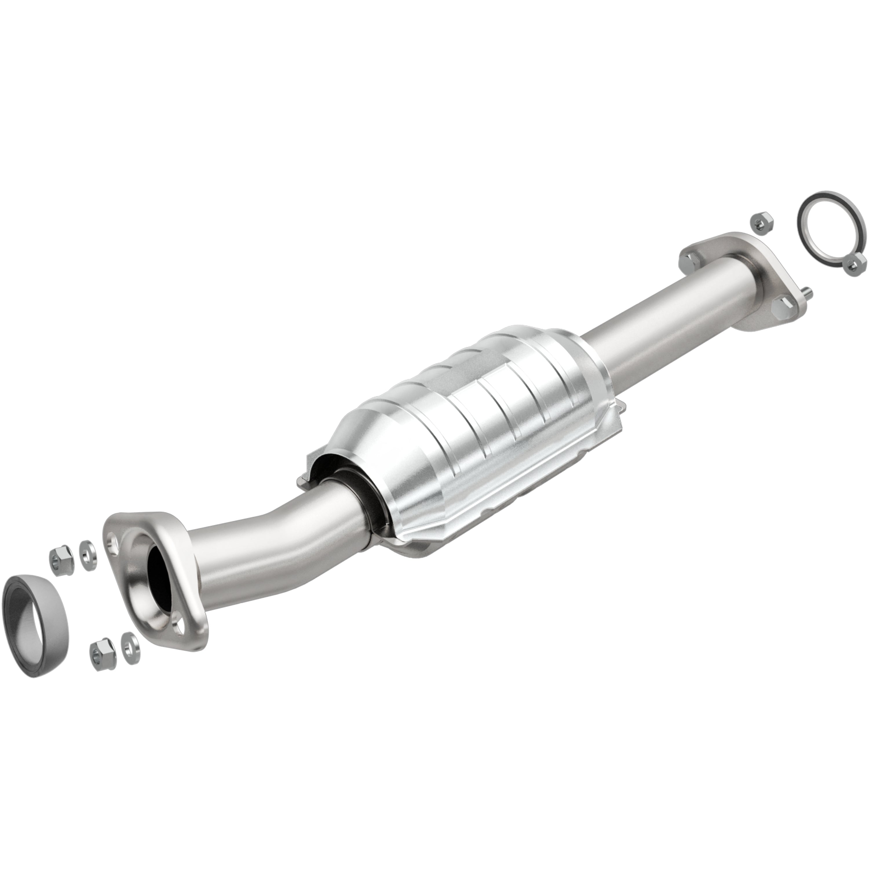 HM Grade Federal / EPA Compliant Direct-Fit Catalytic Converter <br>2002 Suzuki Aerio 2.0L