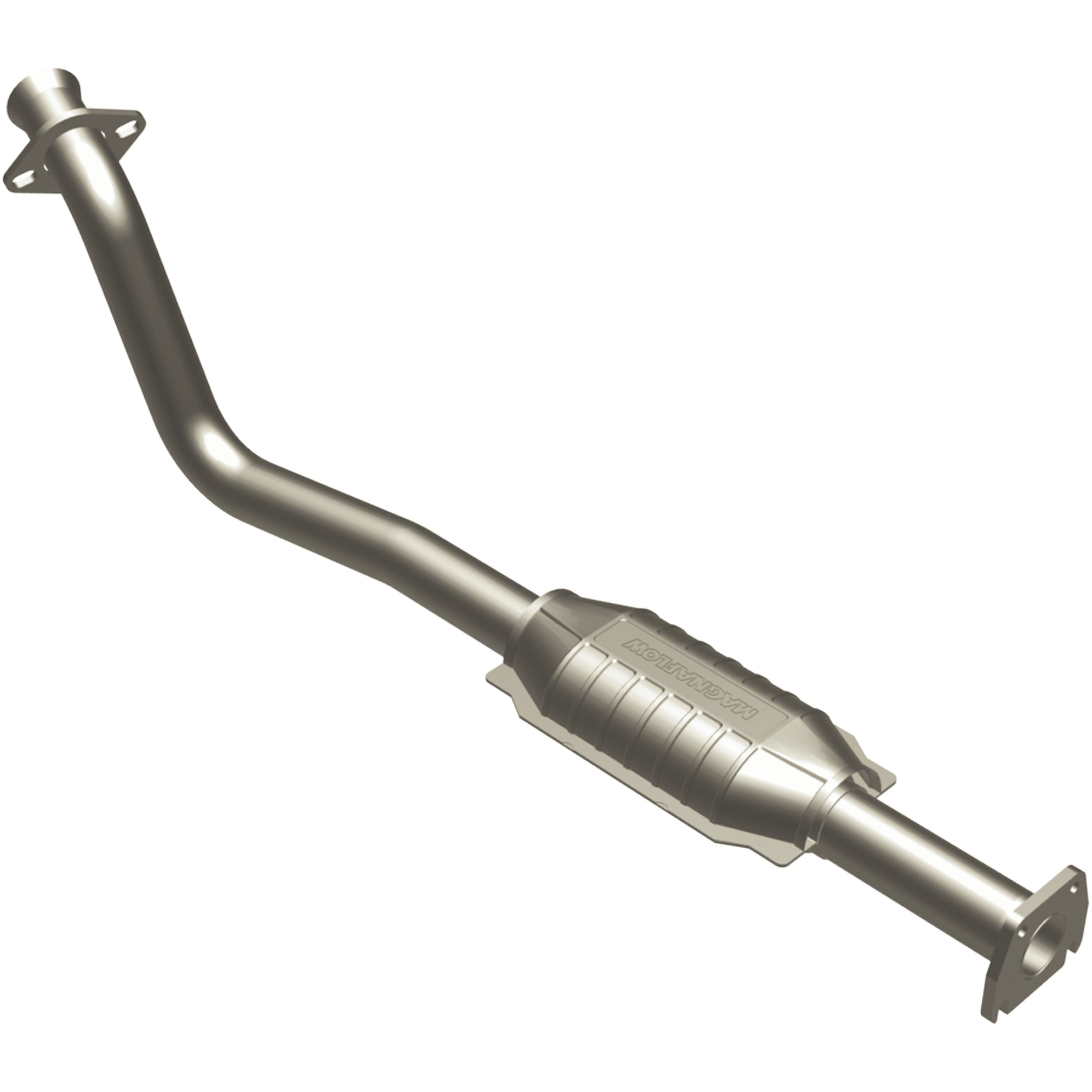 Standard Grade Federal / EPA Compliant Direct-Fit Catalytic Converter <br>89-93 Buick Century, Oldsmobile Cutlass Ciera 3.3L