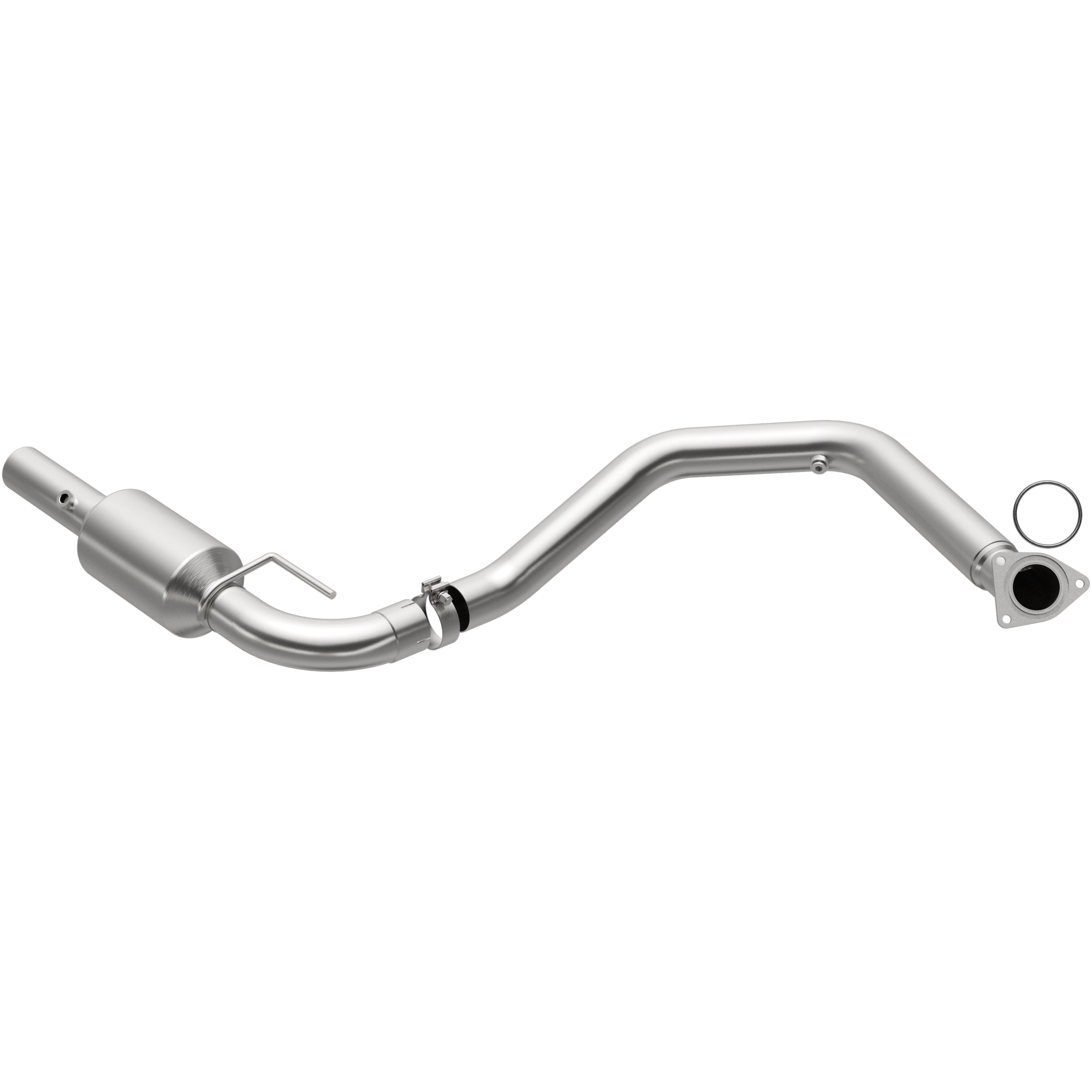 OEM Grade Federal / EPA Compliant Universal Catalytic Converter <br>2009 Chevy Express / GMC Savana 4500