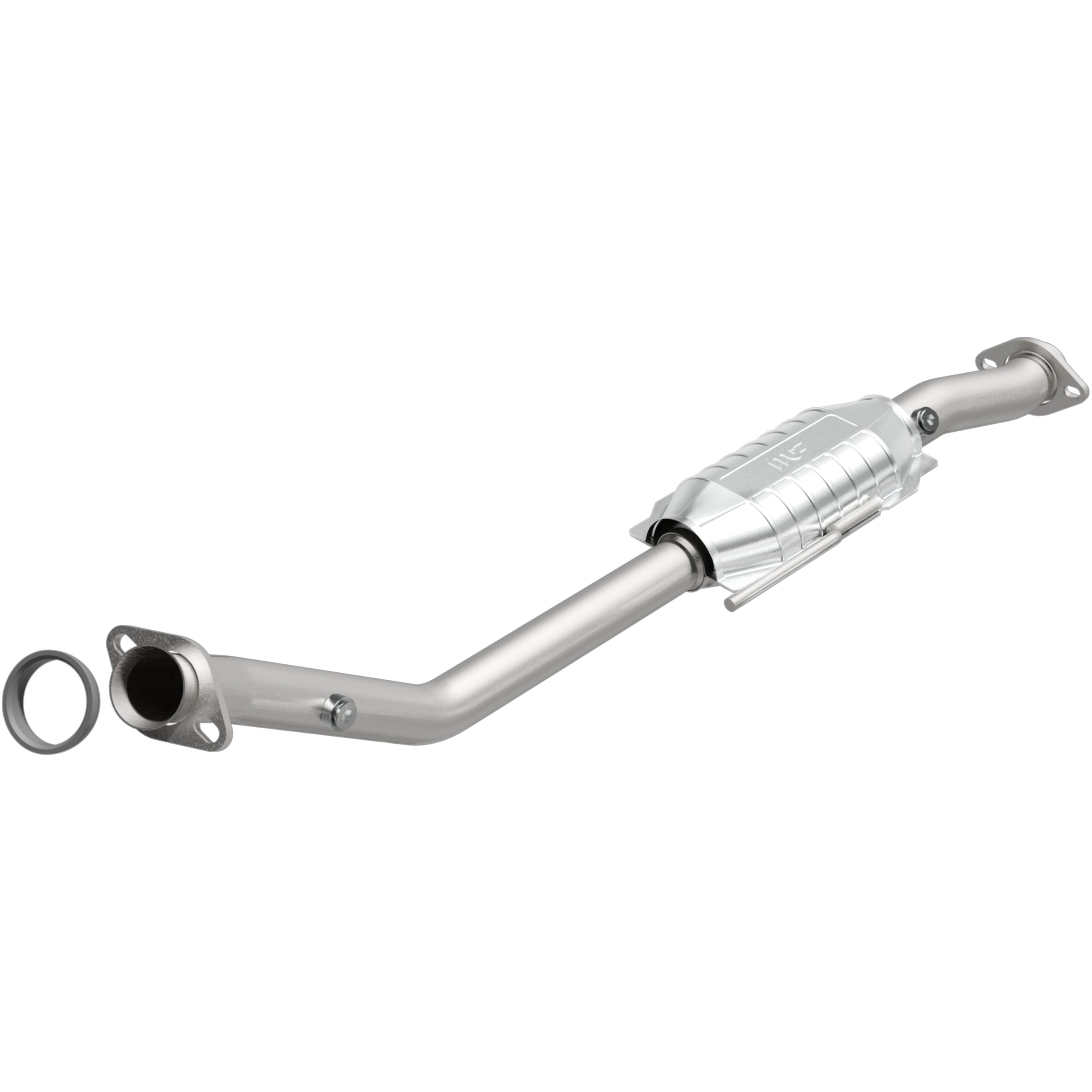 HM Grade Federal / EPA Compliant Direct-Fit Catalytic Converter <br>95-97 Mazda B2300 2.3L