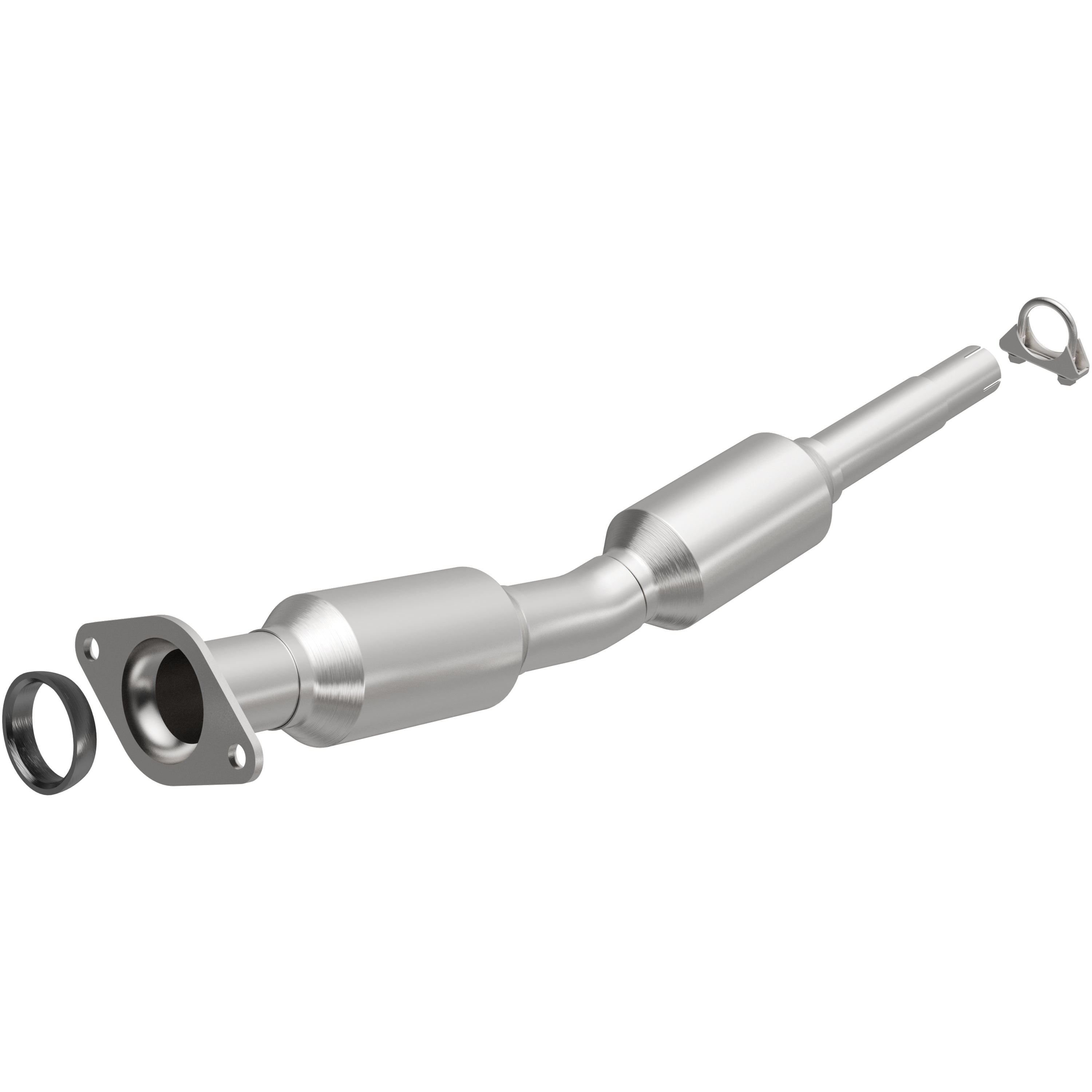 OEM Grade Federal / EPA Compliant Direct-Fit Catalytic Converter <br>04-09 Toyota Prius 1.5L