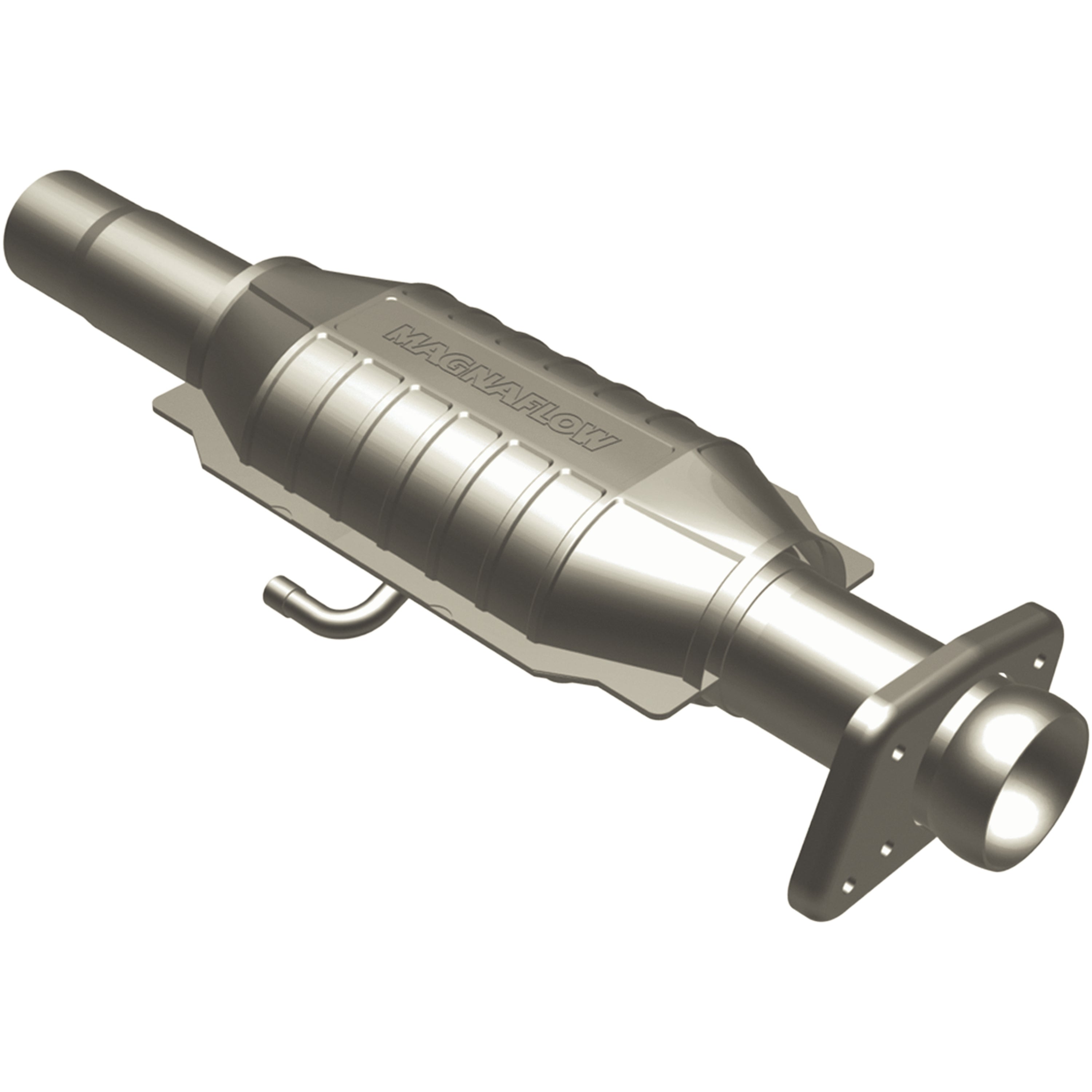 Standard Grade Federal / EPA Compliant Direct-Fit Catalytic Converter <br>91-93 Buick Roadmaster, Chevy Commercial Chassis