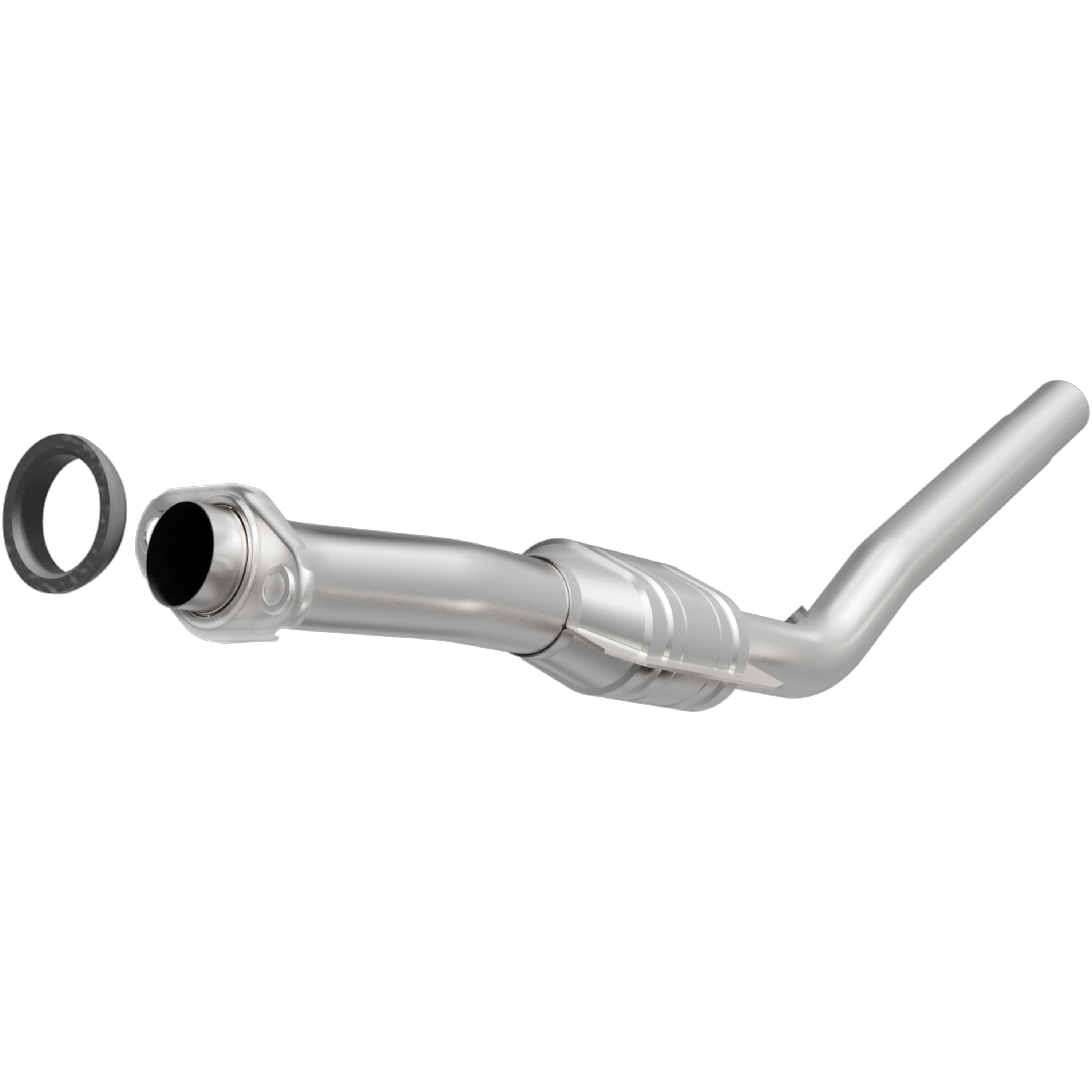 HM Grade Federal / EPA Compliant Direct-Fit Catalytic Converter <br>96-97 Dodge Stratus, Plymouth Breeze 2.0L