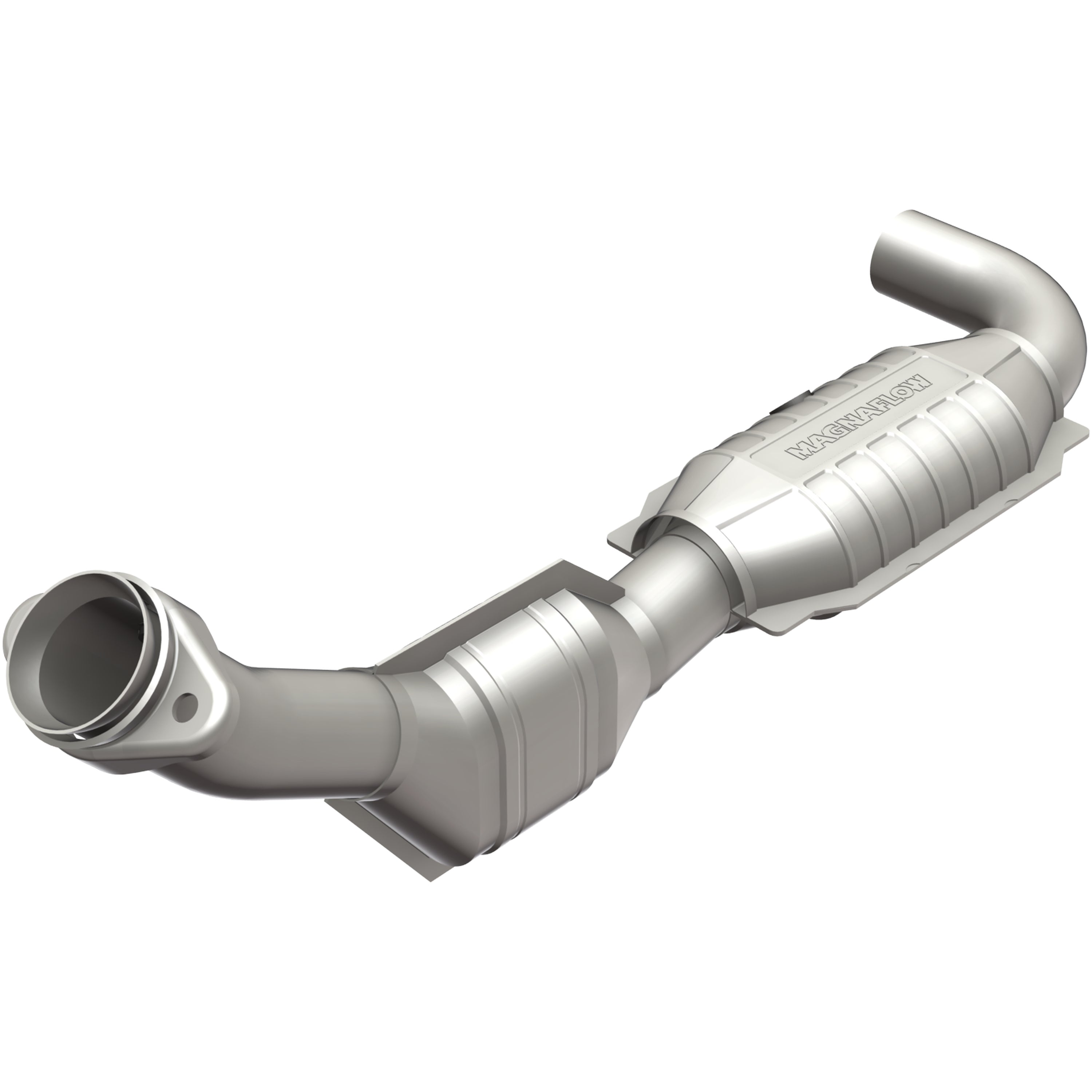 HM Grade Federal / EPA Compliant Direct-Fit Catalytic Converter <br>01-02 Ford Expedition, Ford F-150 4.6L