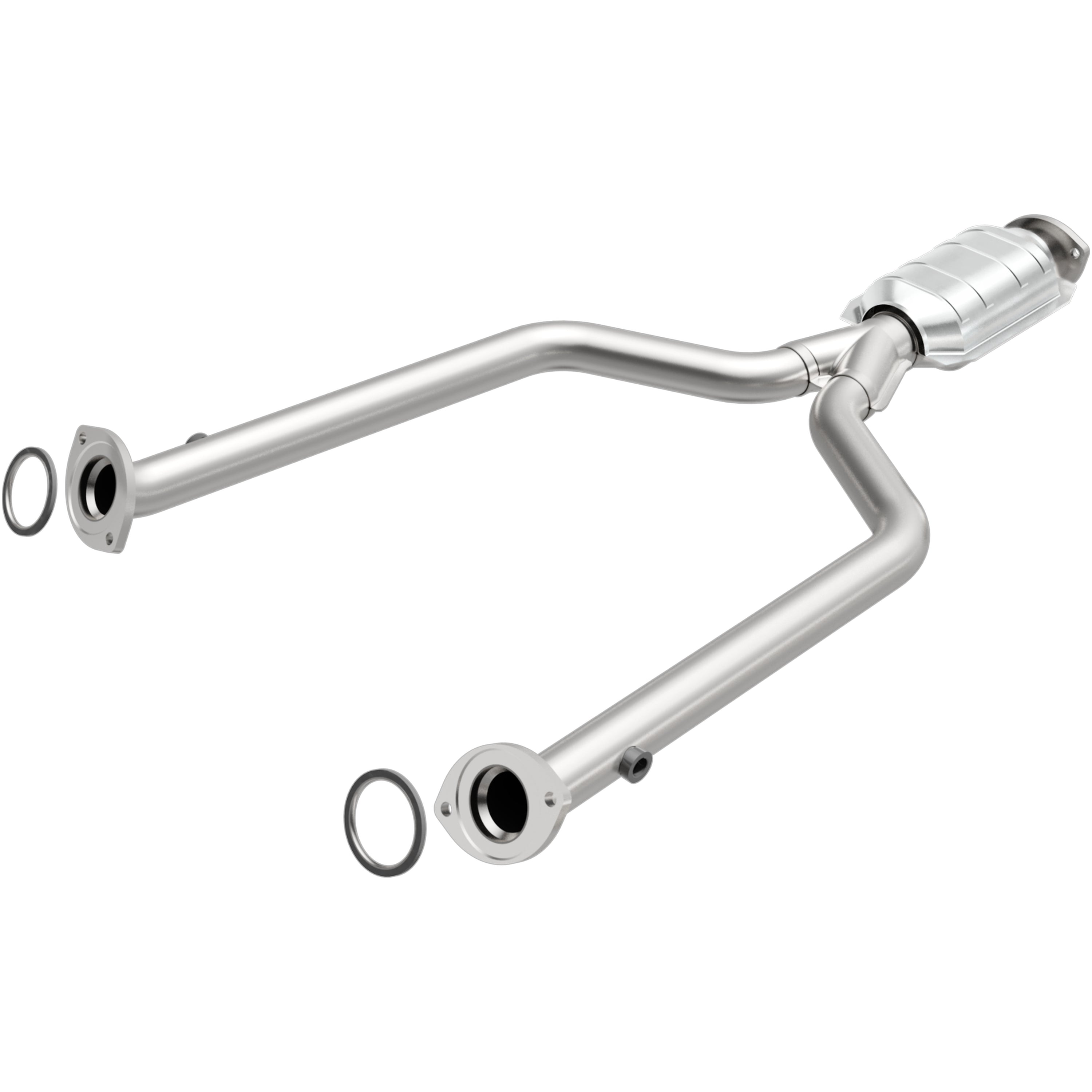 HM Grade Federal / EPA Compliant Direct-Fit Catalytic Converter <br>01-07 Lexus GS430, 02-10 SC430 4.3L