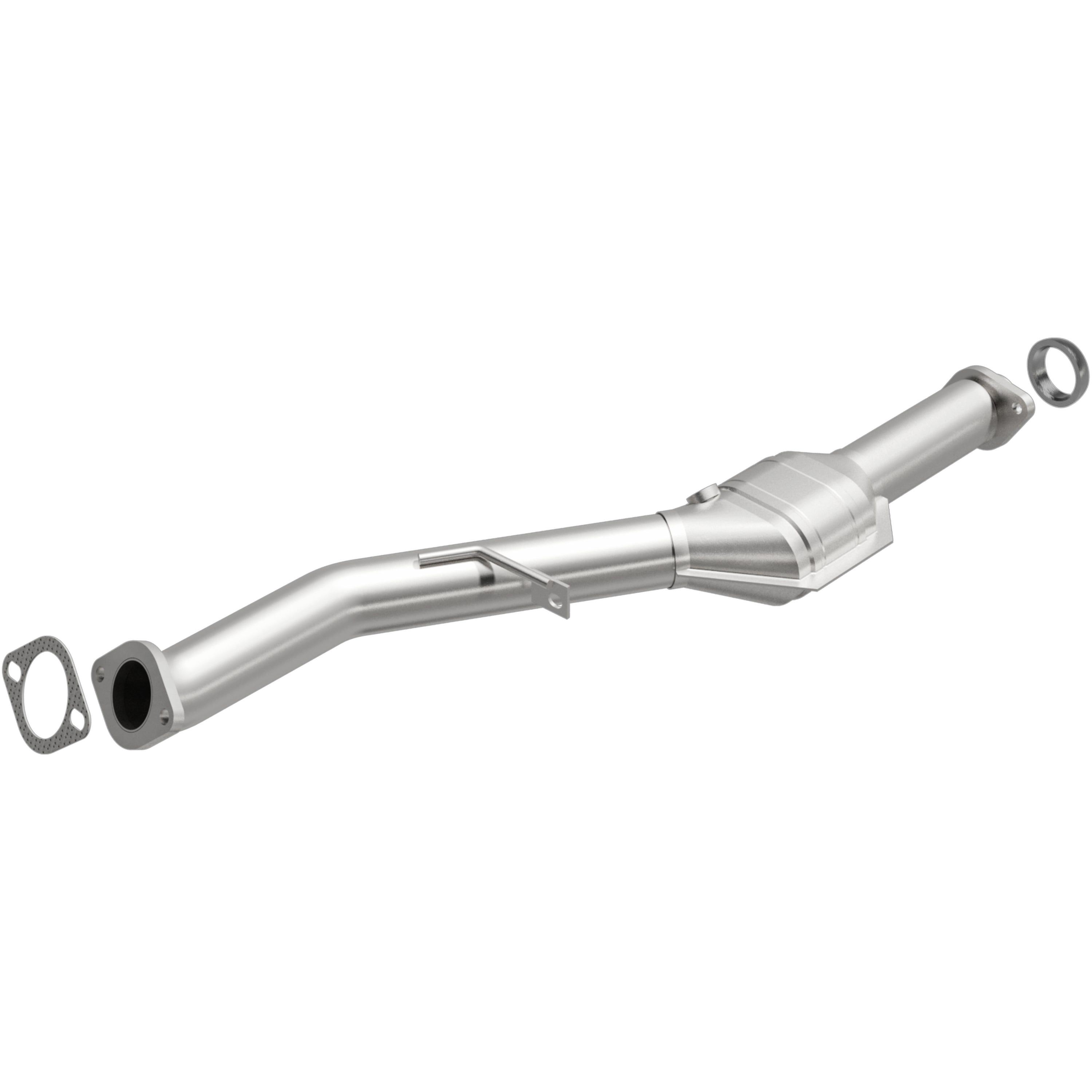 California Grade CARB Compliant Direct-Fit Catalytic Converter <br>15-16 Subaru WRX STI, 08-14 Impreza