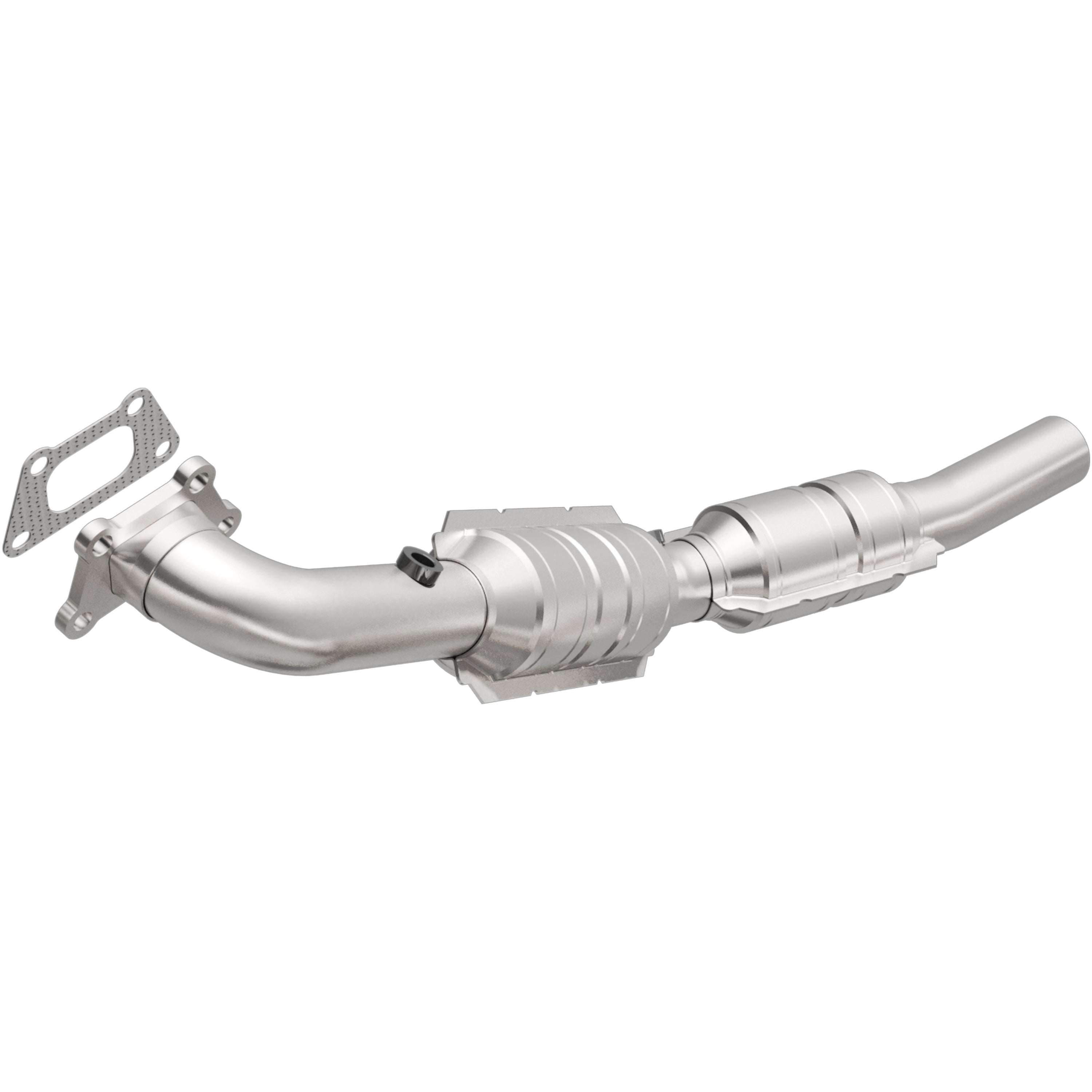 OEM Grade Federal / EPA Compliant Direct-Fit Catalytic Converter <br>12-15 Chevy Camaro 3.6L