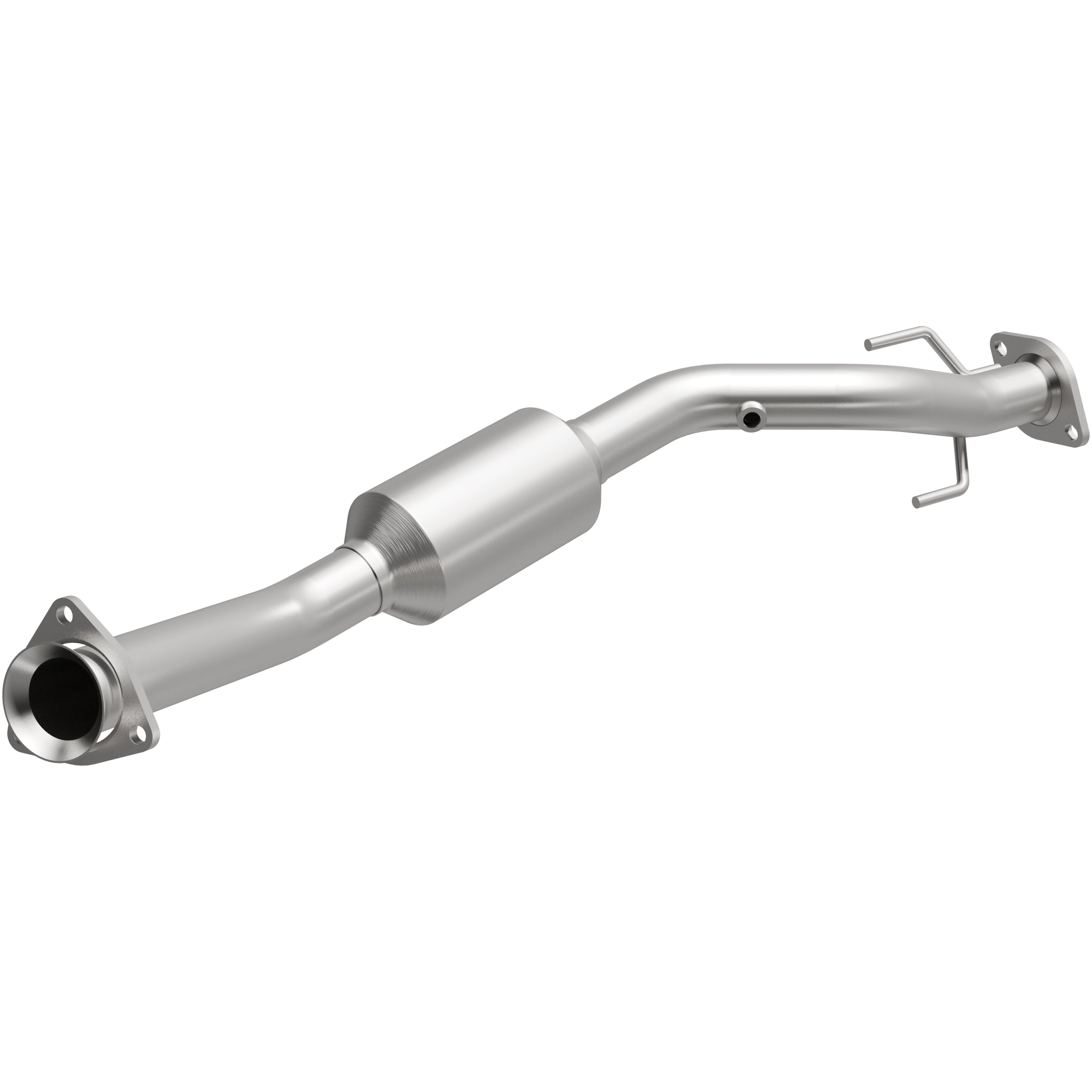 California Grade CARB Compliant Direct-Fit Catalytic Converter <br>06-07 Isuzu Ascender, Buick Rainier