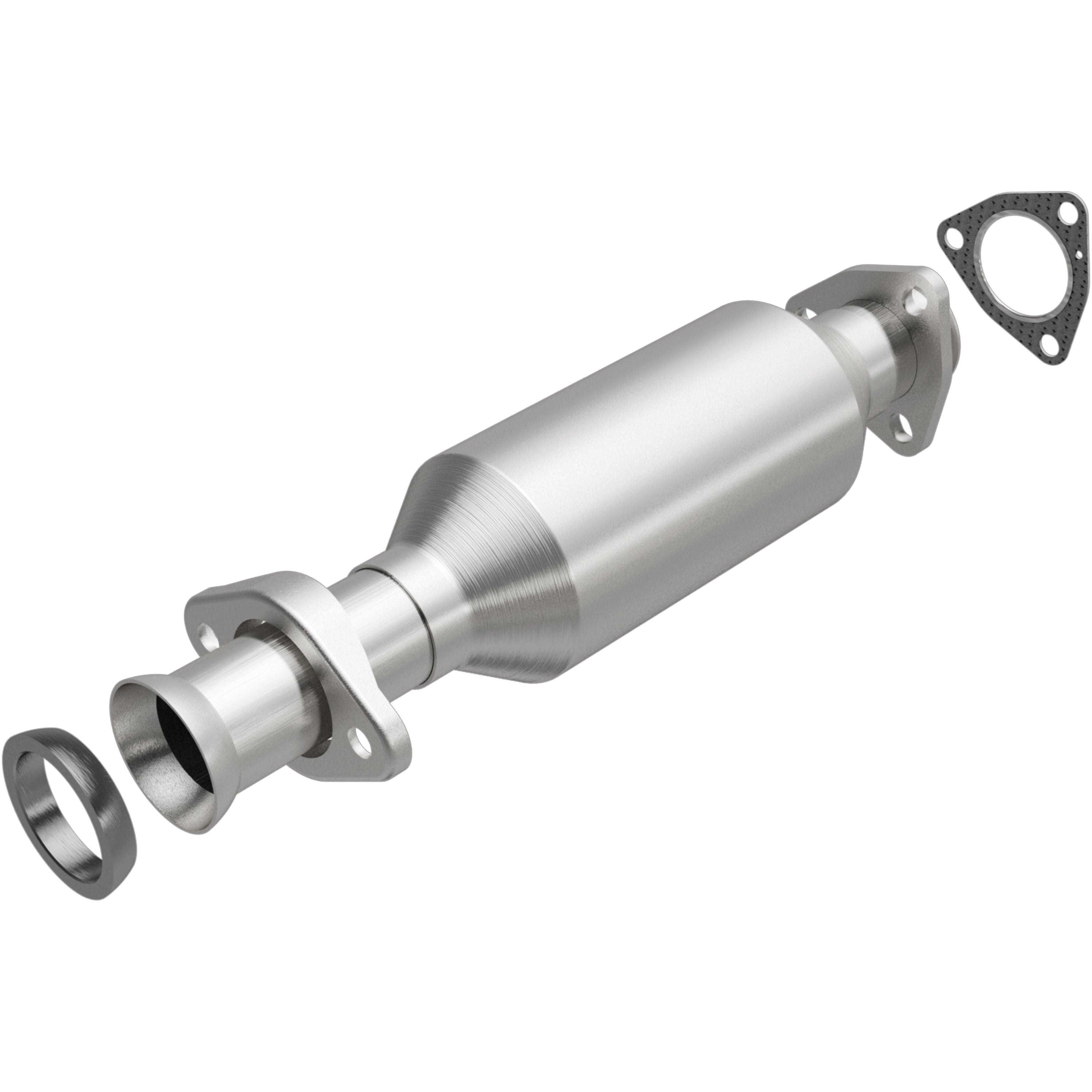 Standard Grade Federal / EPA Compliant Direct-Fit Catalytic Converter <br>92-95 Acura Integra 1.7L, 1.8L