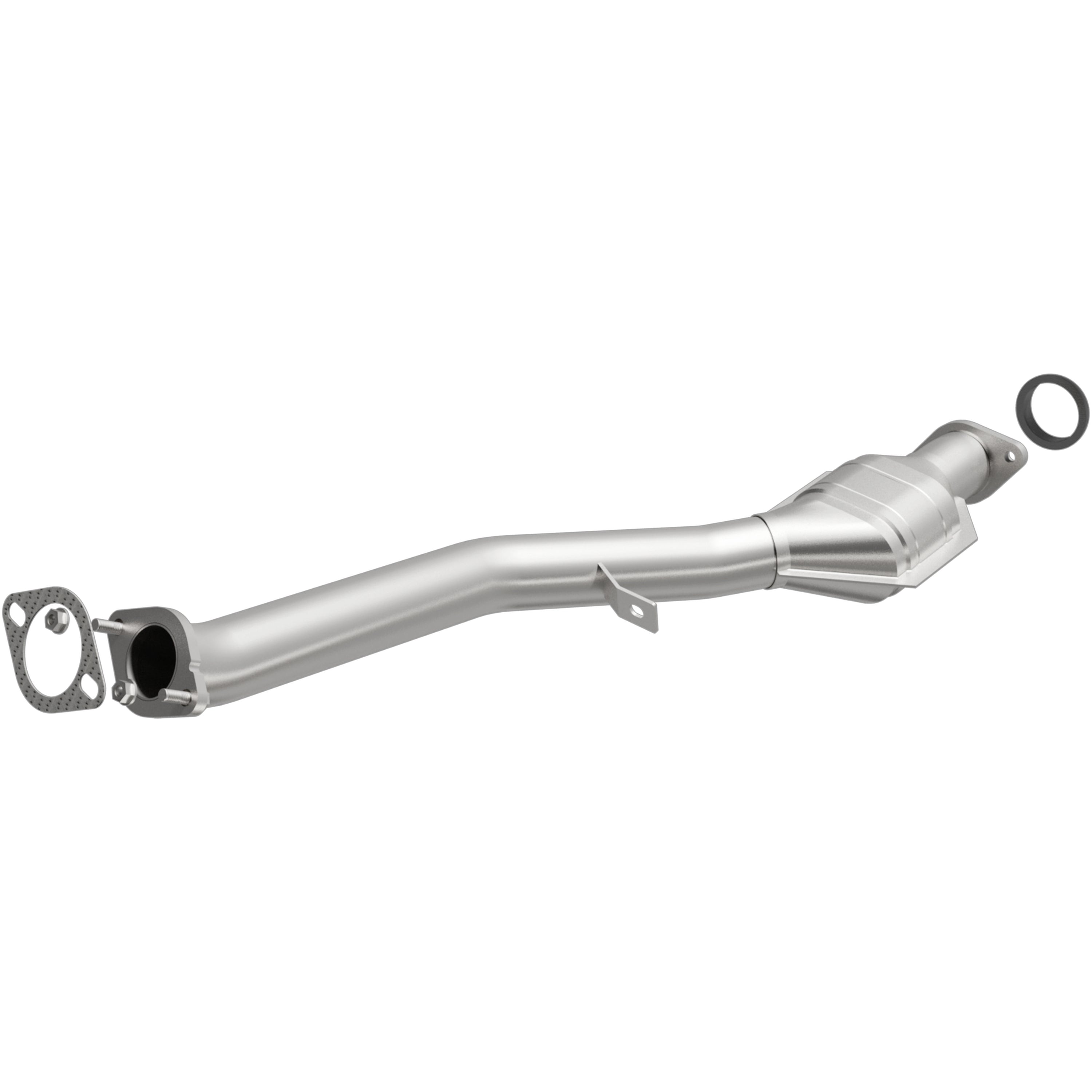 OEM Grade Federal / EPA Compliant Direct-Fit Catalytic Converter <br>08-09 Subaru Outback, 2009 Legacy 2.5L