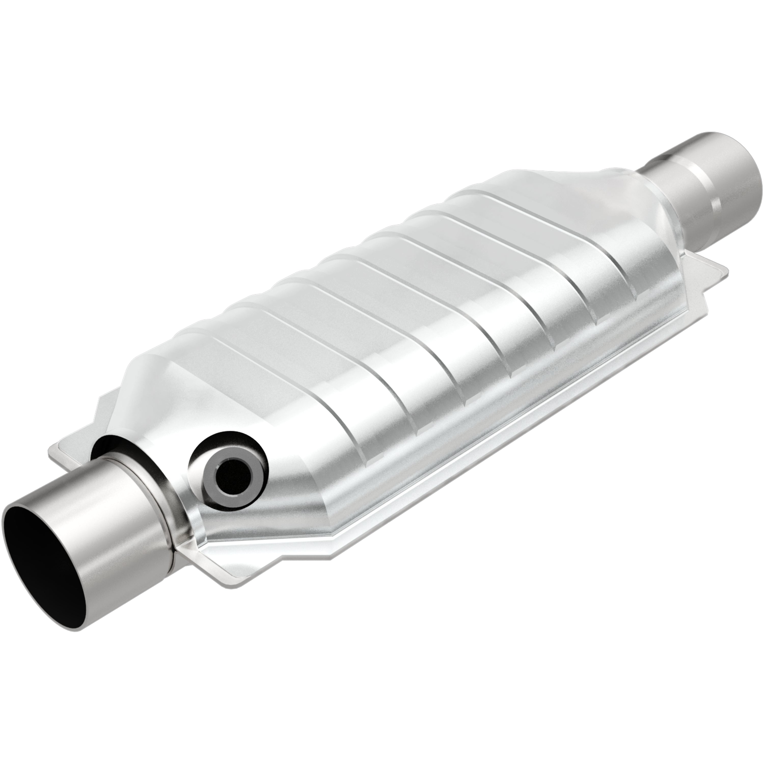 OEM Grade Federal / EPA Compliant Universal Catalytic Converter