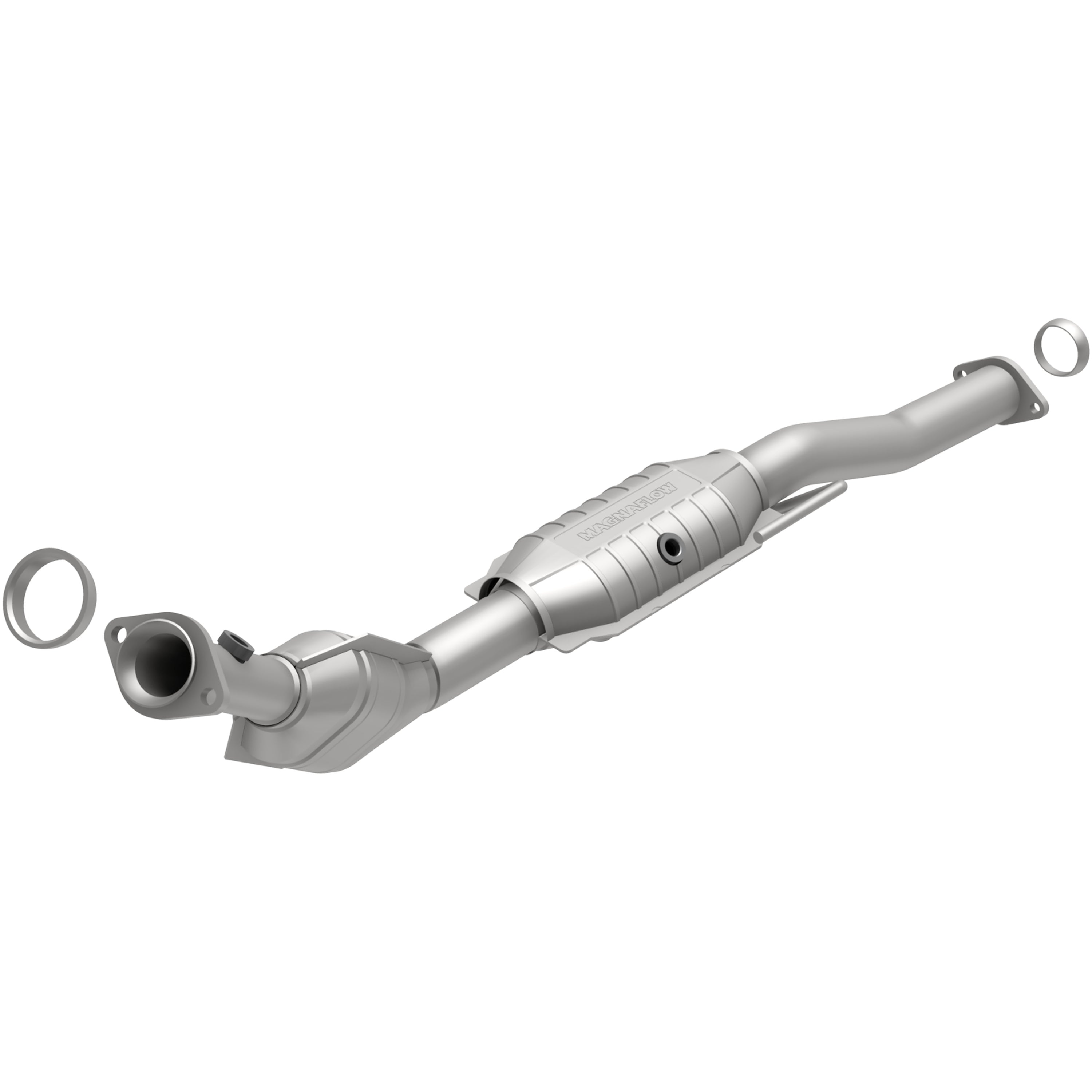 HM Grade Federal / EPA Compliant Direct-Fit Catalytic Converter <br>01-06 Ford Ranger, 01-09 Mazda B2300 2.3L