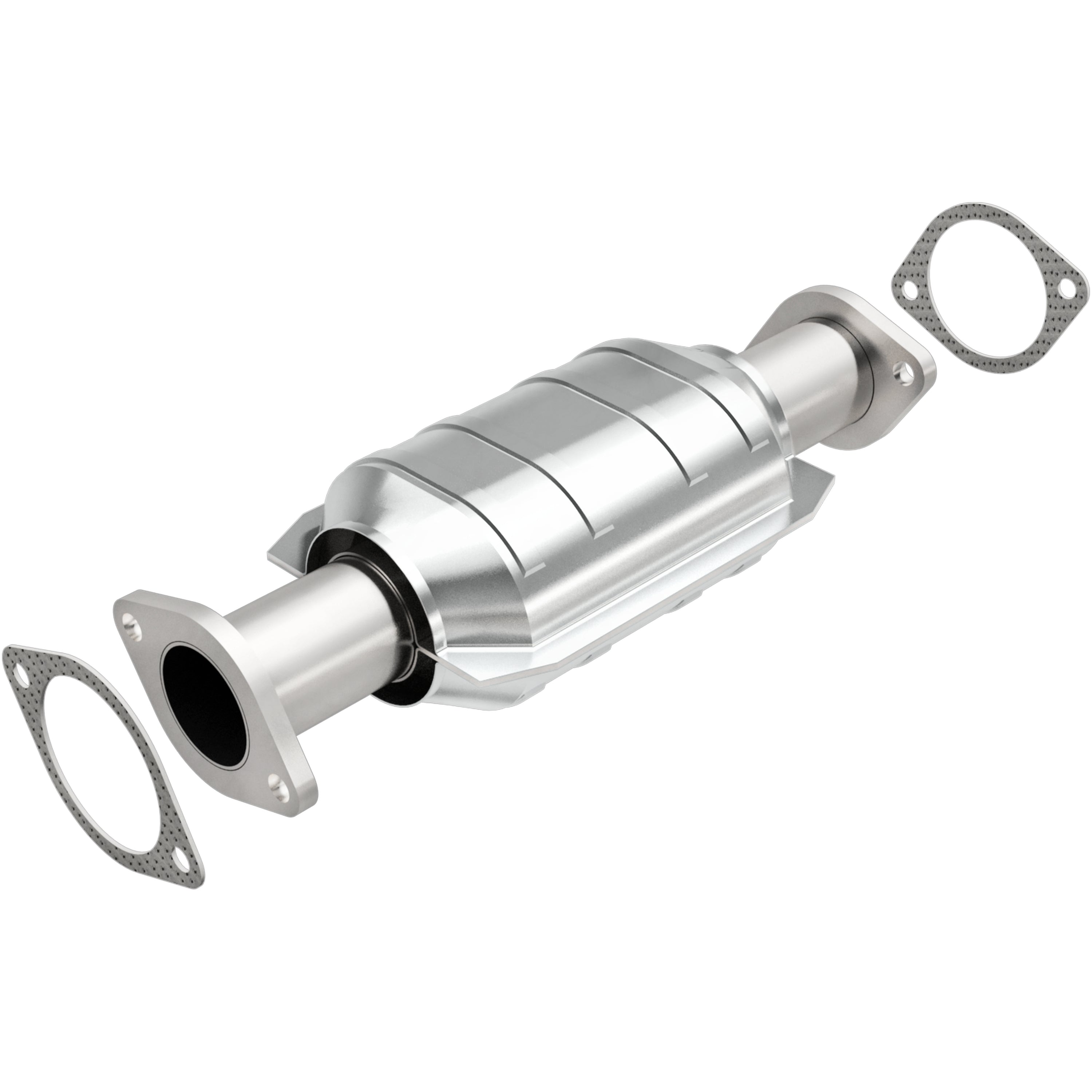 HM Grade Federal / EPA Compliant Direct-Fit Catalytic Converter <br>01-04 Nissan Frontier, 00-04 Xterra 2.4L