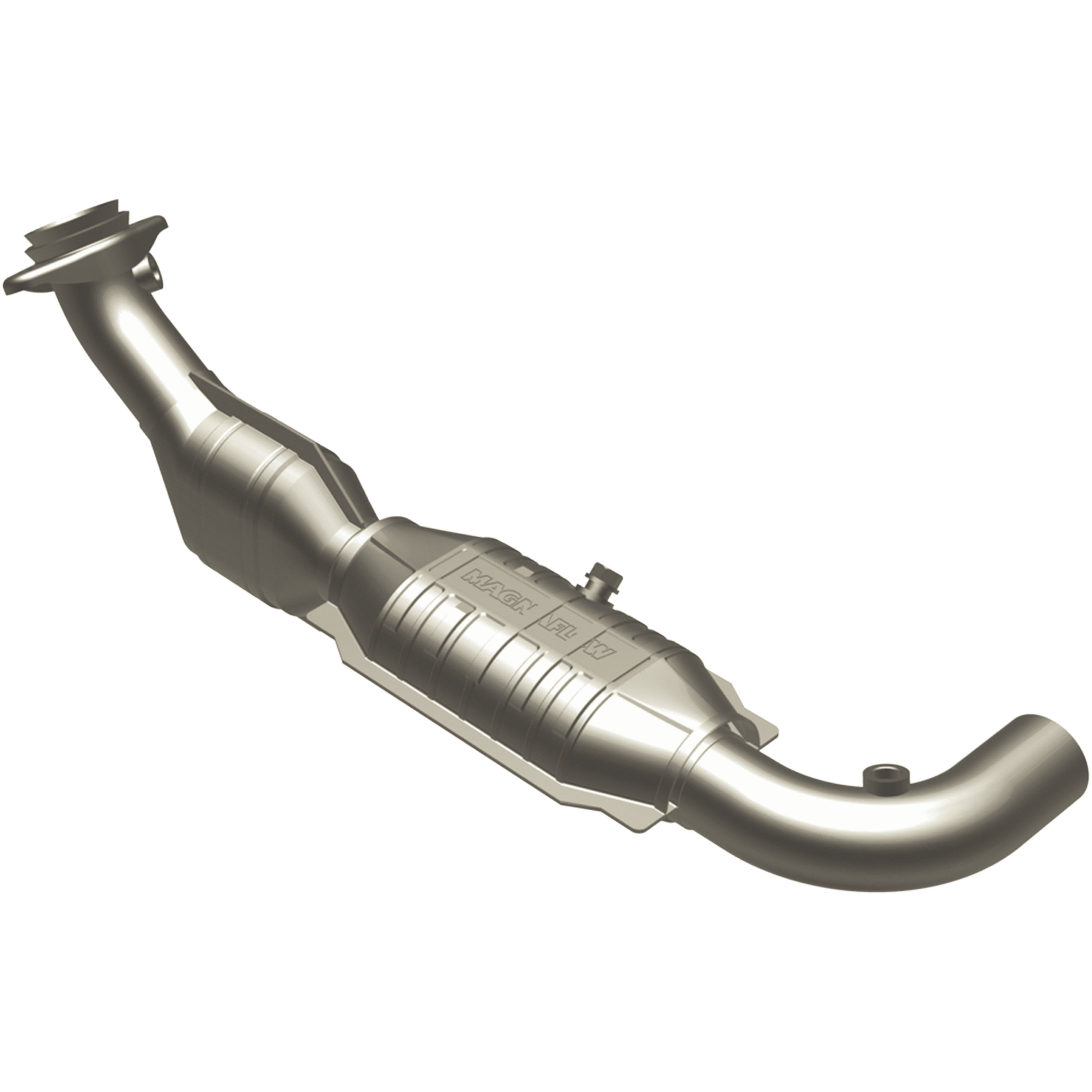 HM Grade Federal / EPA Compliant Direct-Fit Catalytic Converter <br>97-98 Ford Expedition, F-150, F-250 4.6L