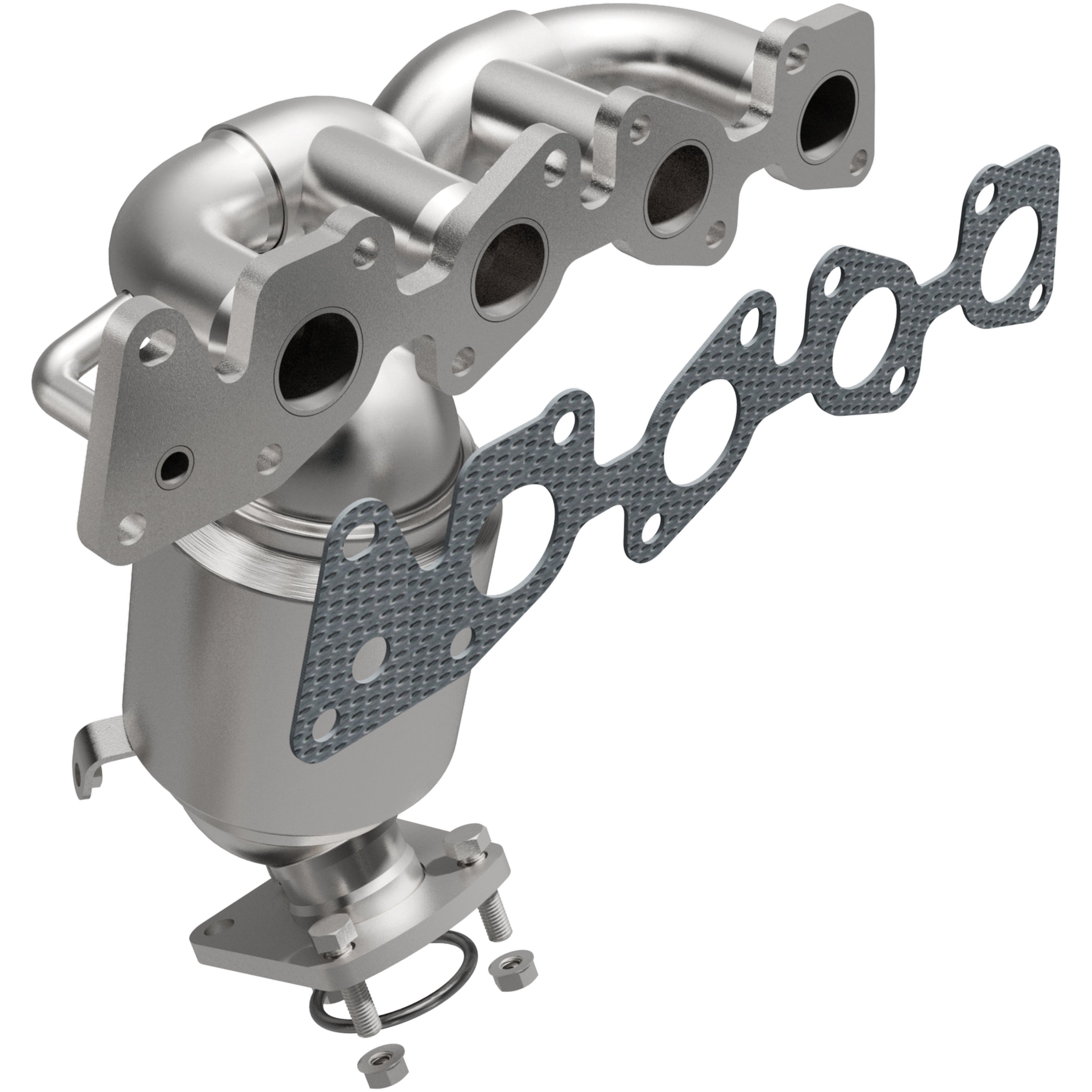 OEM Grade Federal / EPA Compliant Manifold Catalytic Converter <br>13-15 Chevy Spark 1.2L