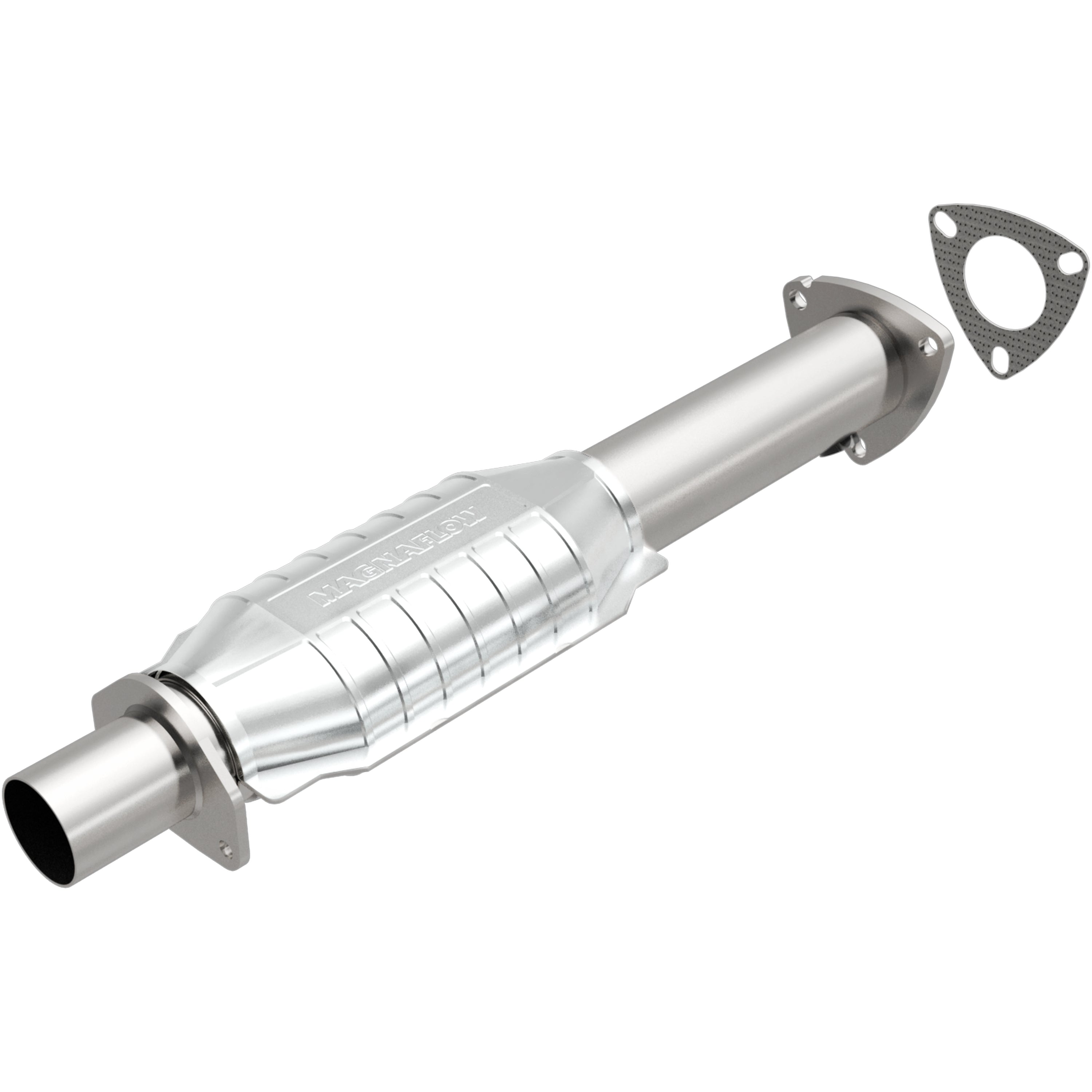 Standard Grade Federal / EPA Compliant Direct-Fit Catalytic Converter <br>1995 Chevy S10, GMC Sonoma 4.3L