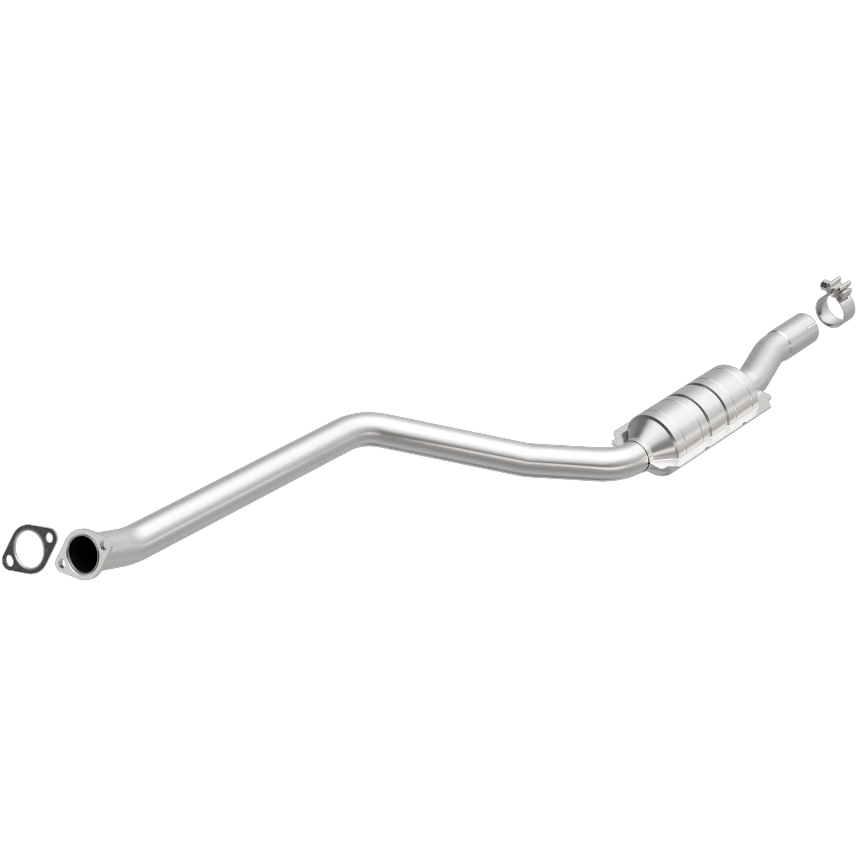 HM Grade Federal / EPA Compliant Direct-Fit Catalytic Converter <br>06-07 BMW 525i, 530i, 530xi, 525xi 3.0L