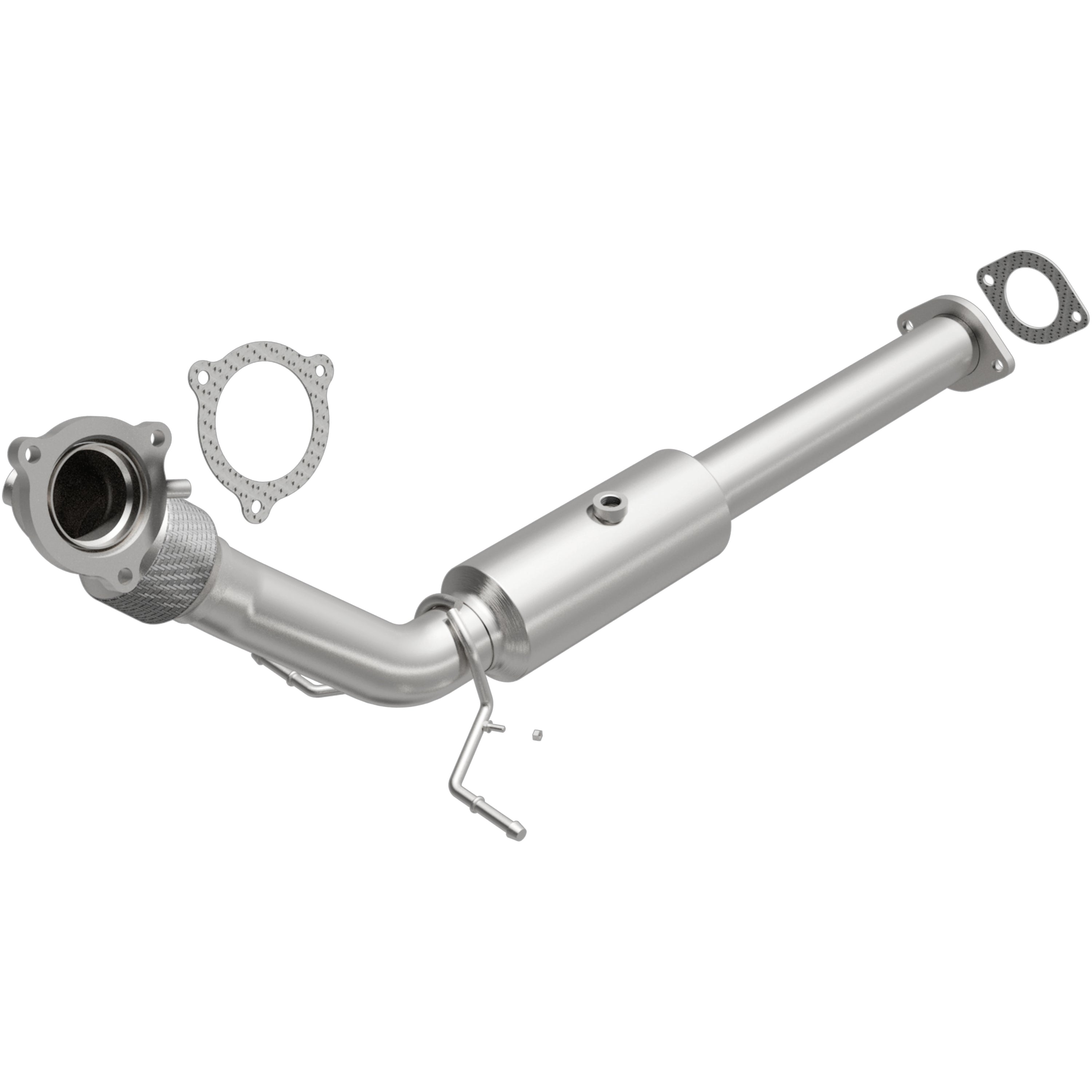 California Grade CARB Compliant Direct-Fit Catalytic Converter <br>05-07 Volvo XC70, 05-06 XC90 2.5L